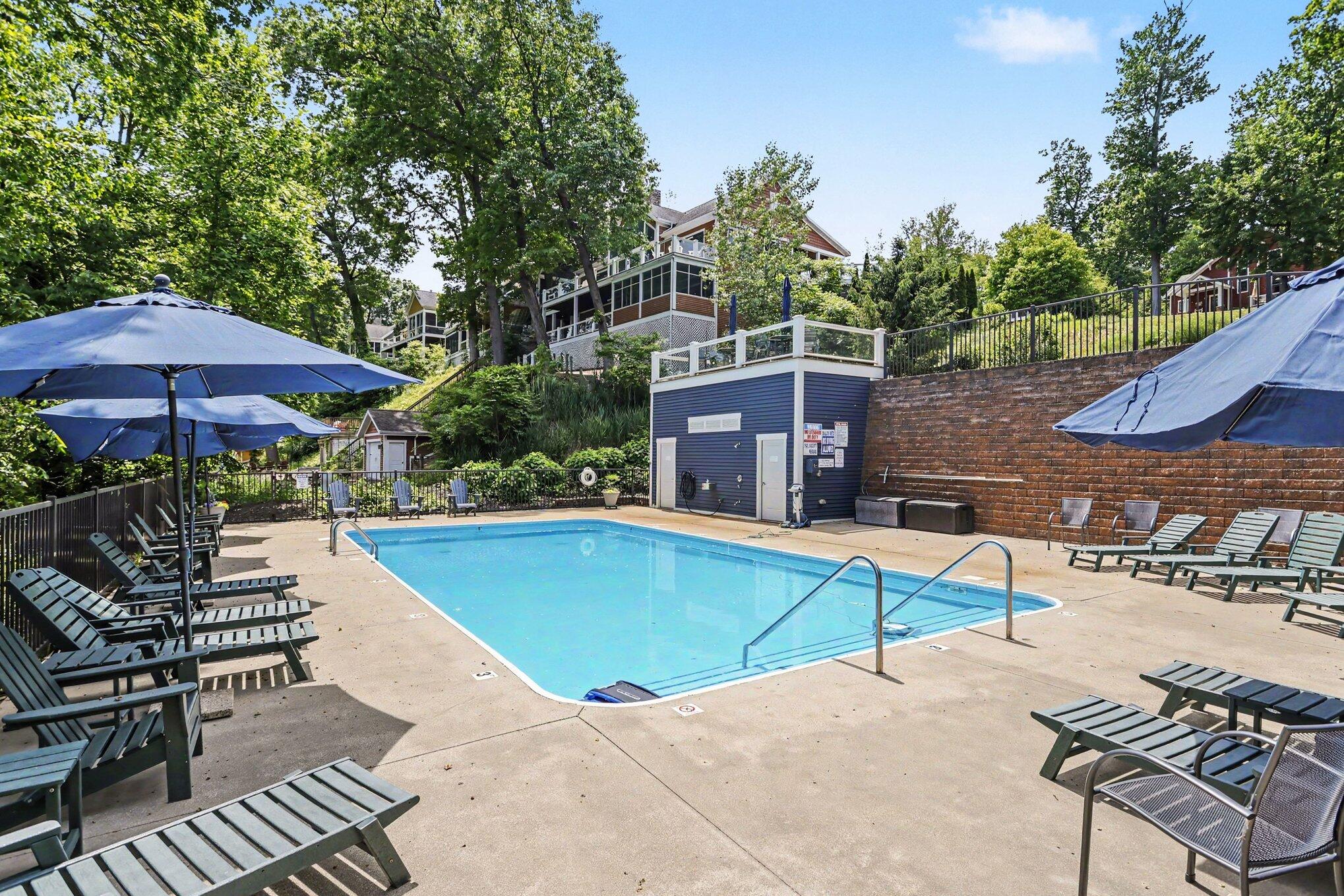 3411 Lake Chapin Drive Berrien Springs MI 49103