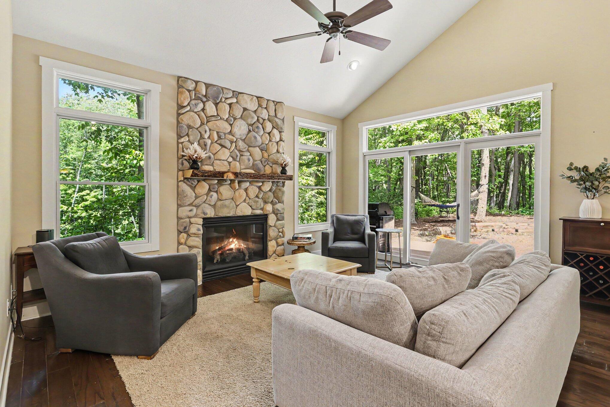 3411 Lake Chapin Drive Berrien Springs MI 49103