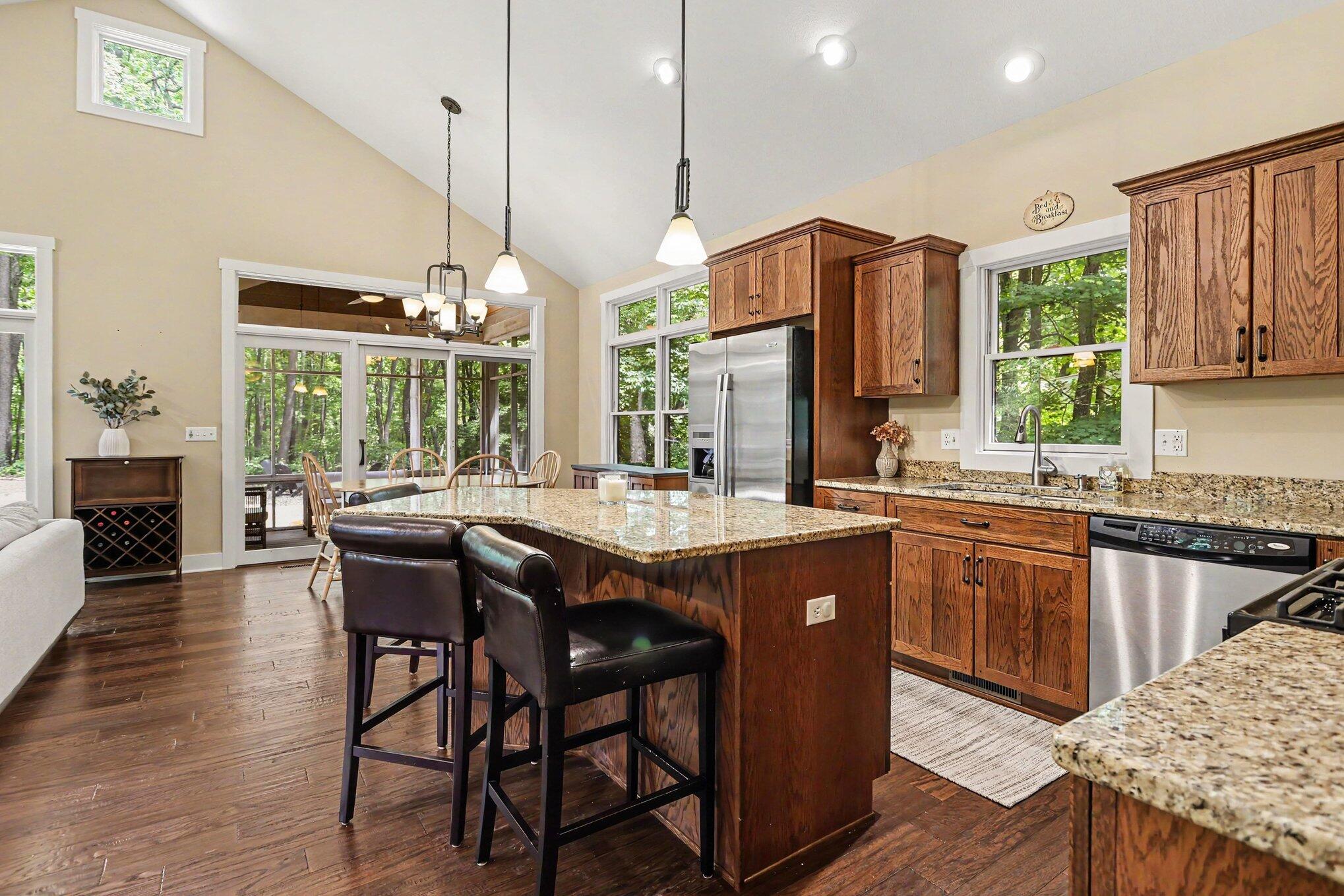 3411 Lake Chapin Drive Berrien Springs MI 49103