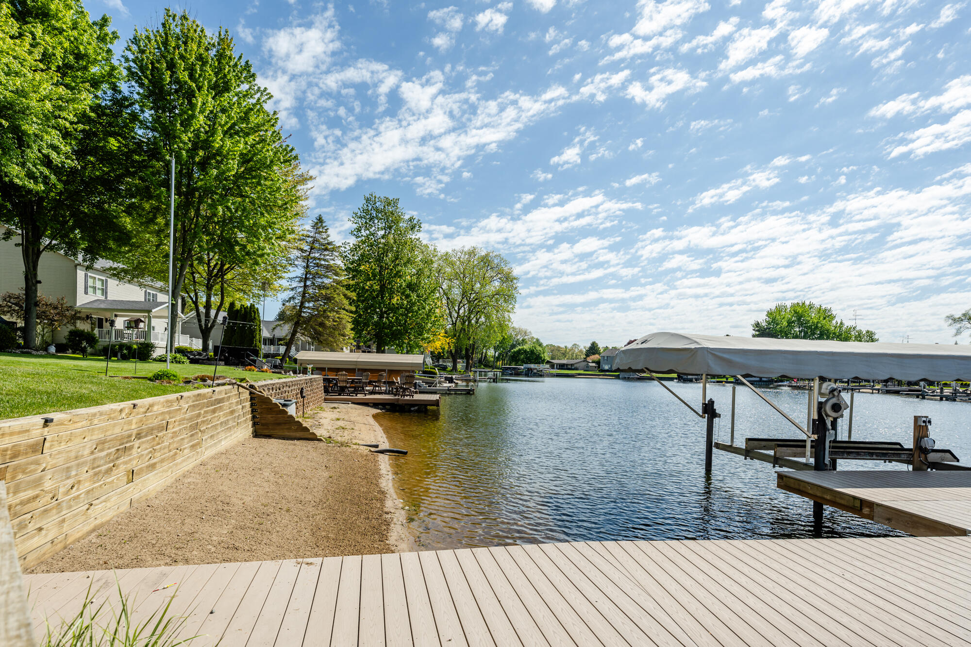 6876 Shore Drive Coloma MI 49038