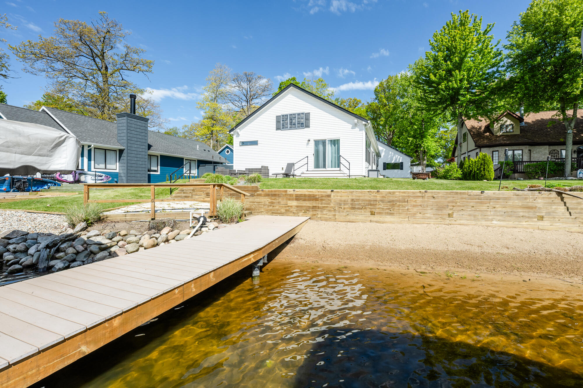 6876 Shore Drive Coloma MI 49038