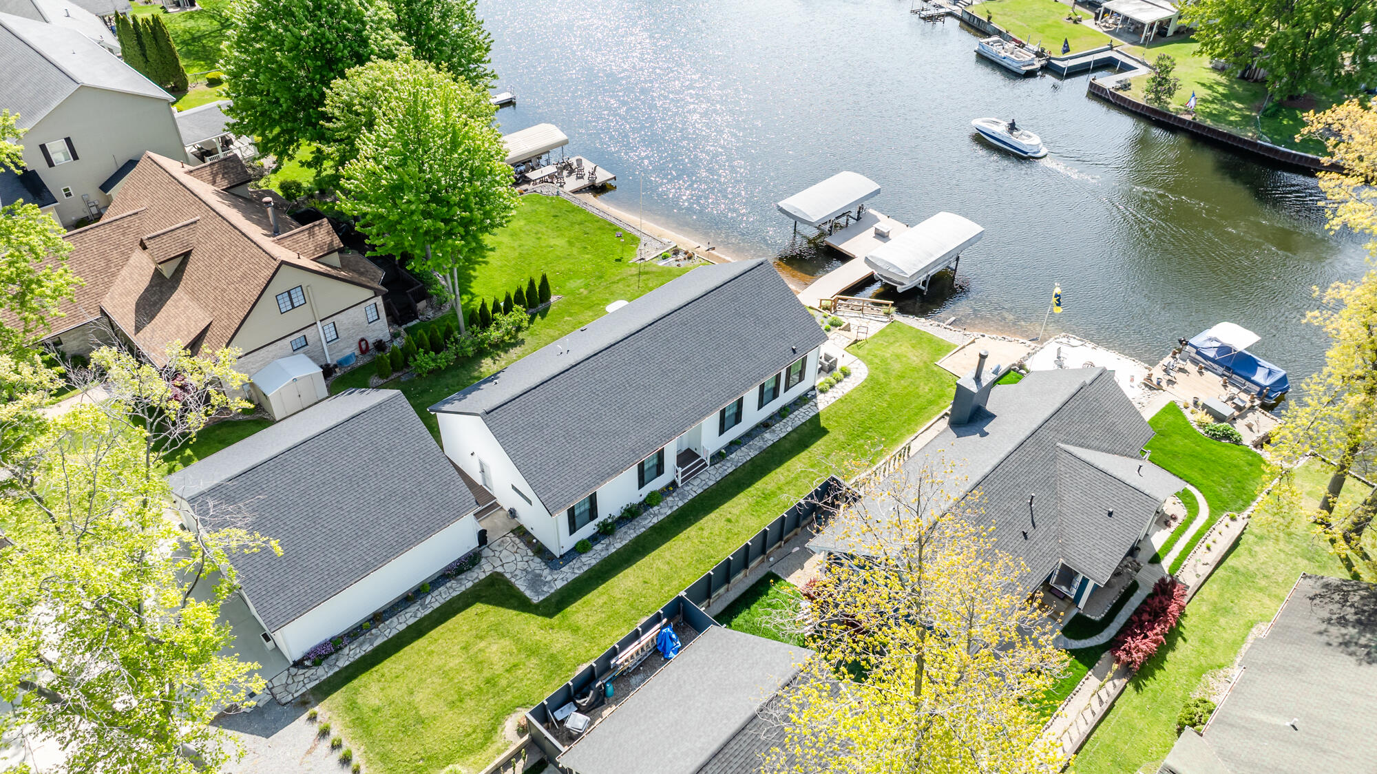 6876 Shore Drive Coloma MI 49038