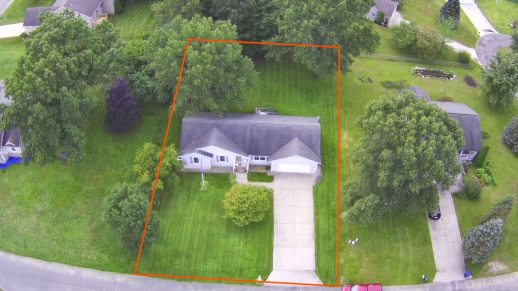 3429 Scotch Pine Drive Muskegon MI 49444
