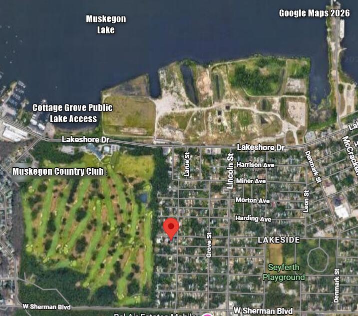 2557 Crozier Avenue Muskegon MI 49441