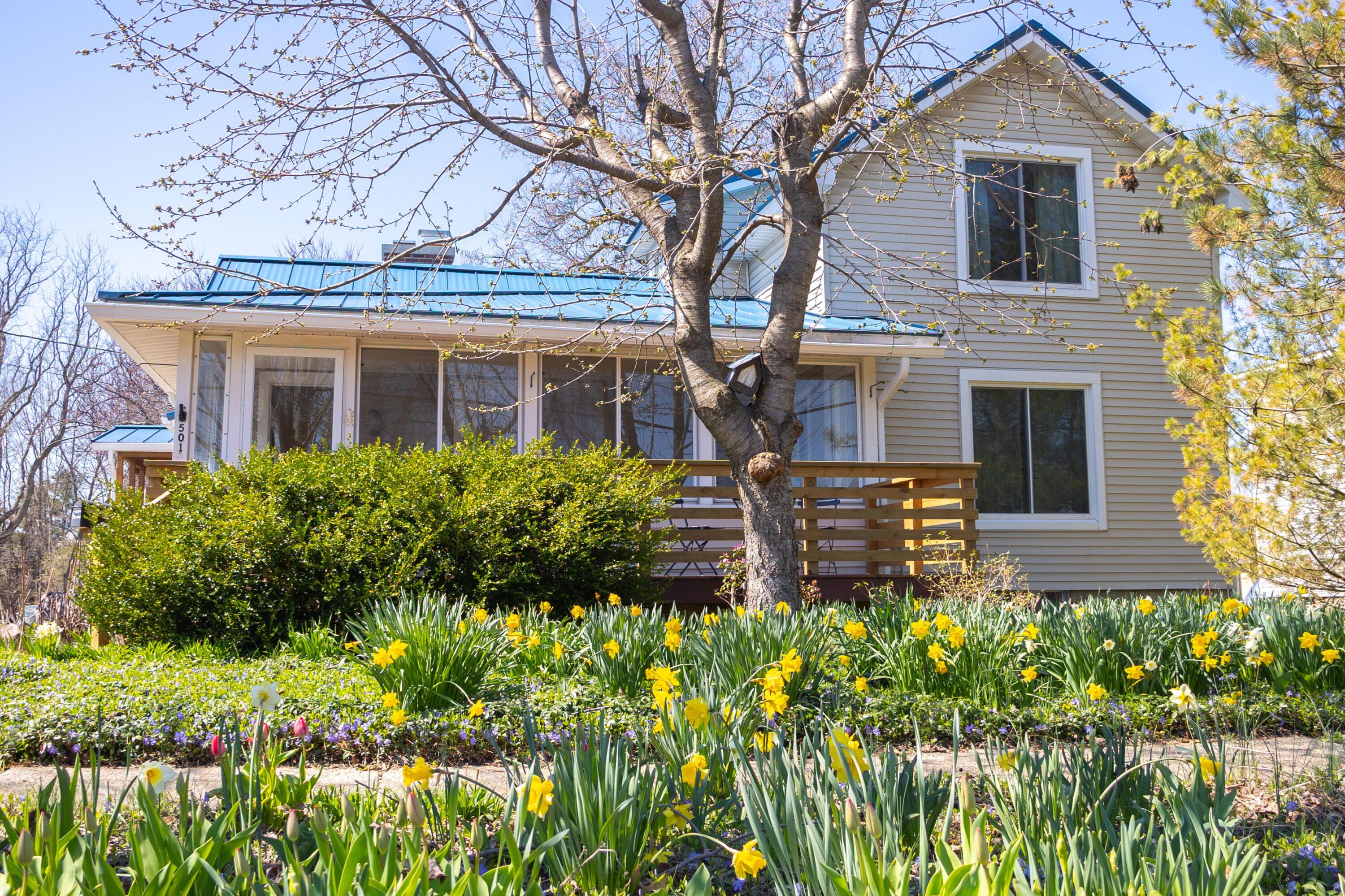 501 N Elm Street Three Oaks MI 49128