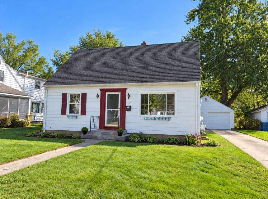 1922 Miles Avenue Kalamazoo MI 49001