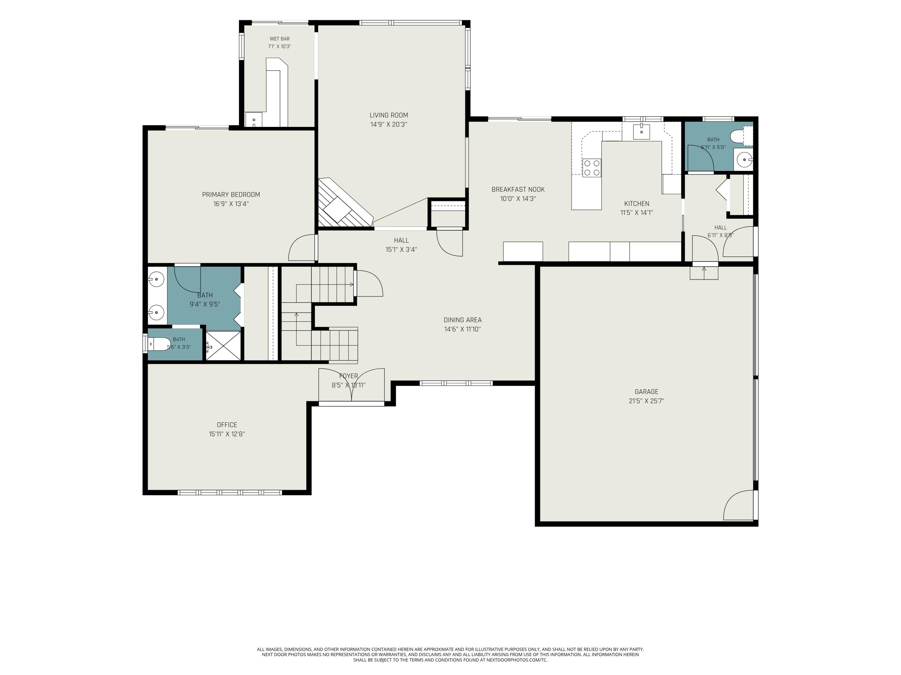 2810 Wausaukee Drive NE Grand Rapids MI 49525