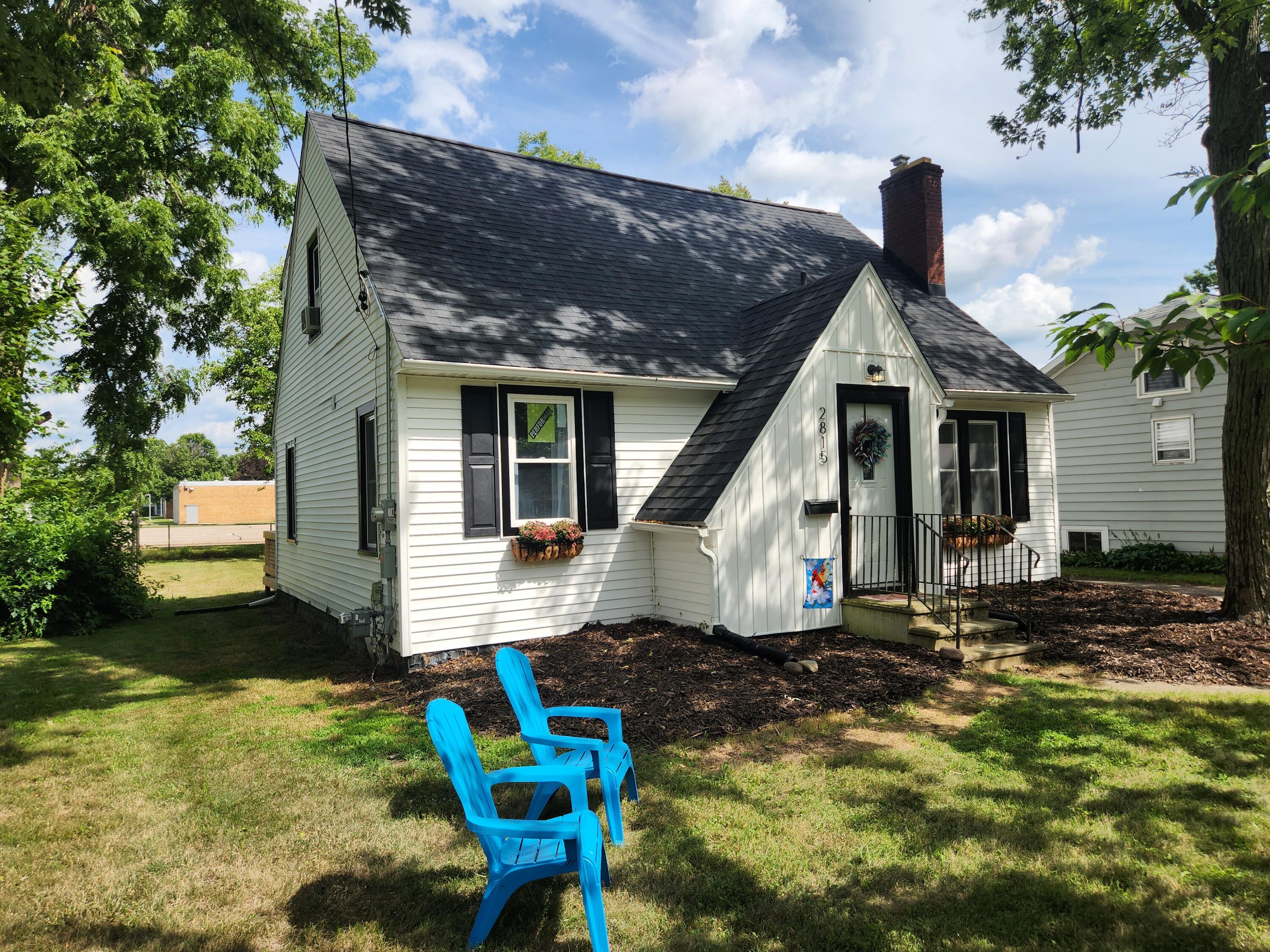 2815 Whittier Drive Kalamazoo MI 49001
