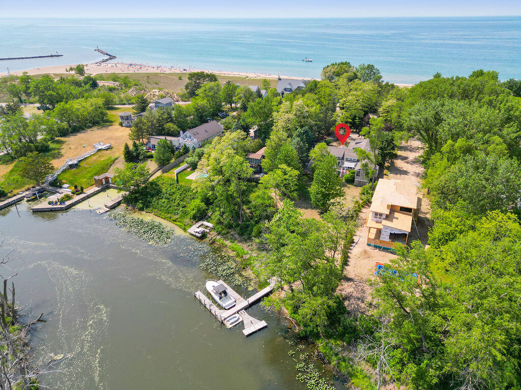 331 Marquette Drive New Buffalo MI 49117