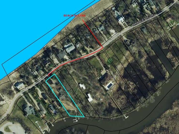 331 Marquette Drive New Buffalo MI 49117