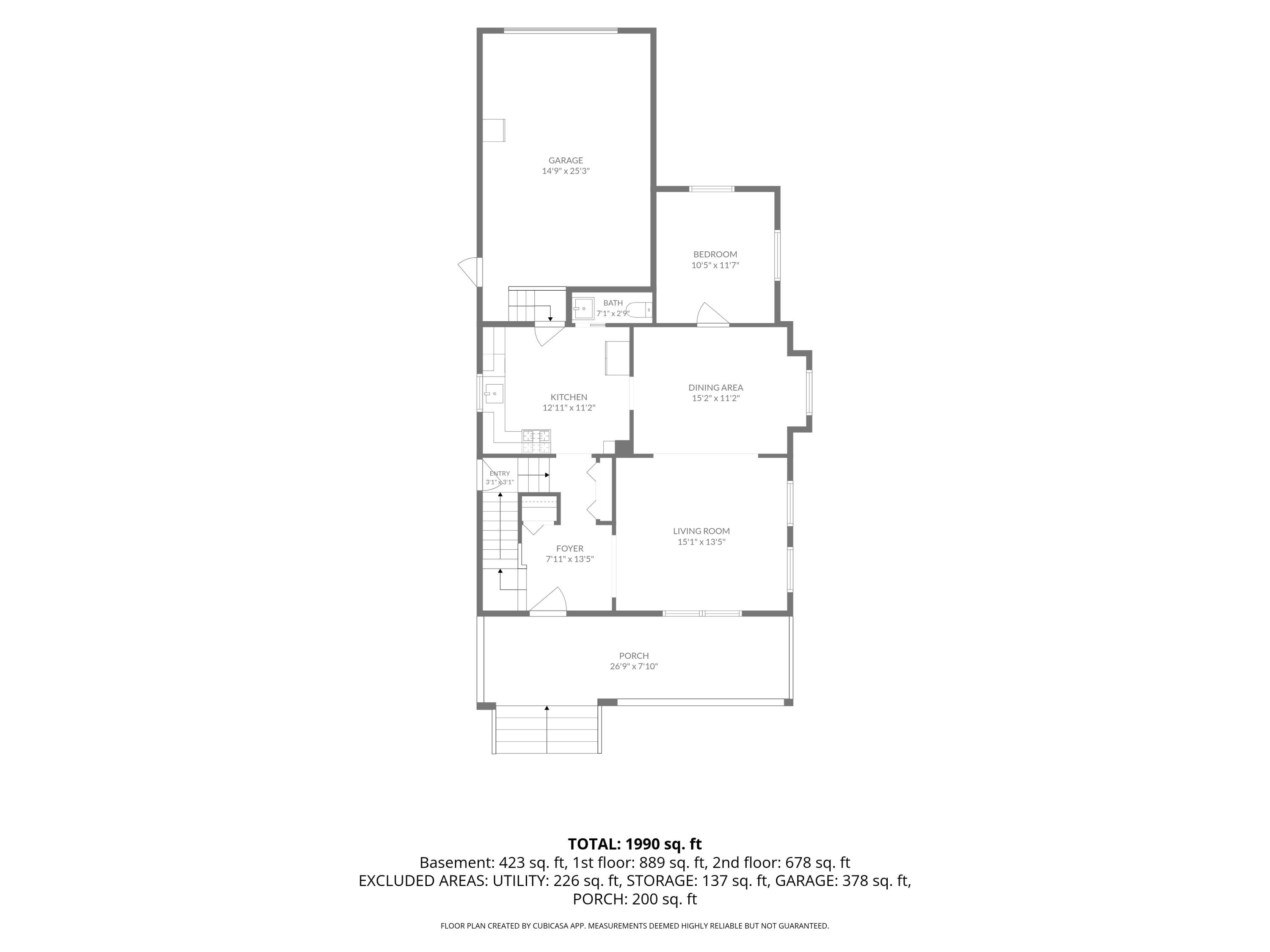 1242 Fisk Road SE Grand Rapids MI 49506