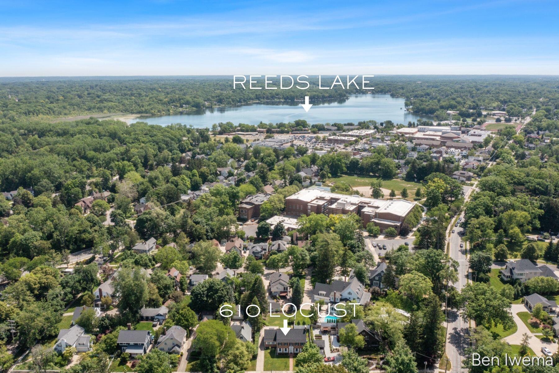 610 Locust Avenue SE Grand Rapids MI 49506