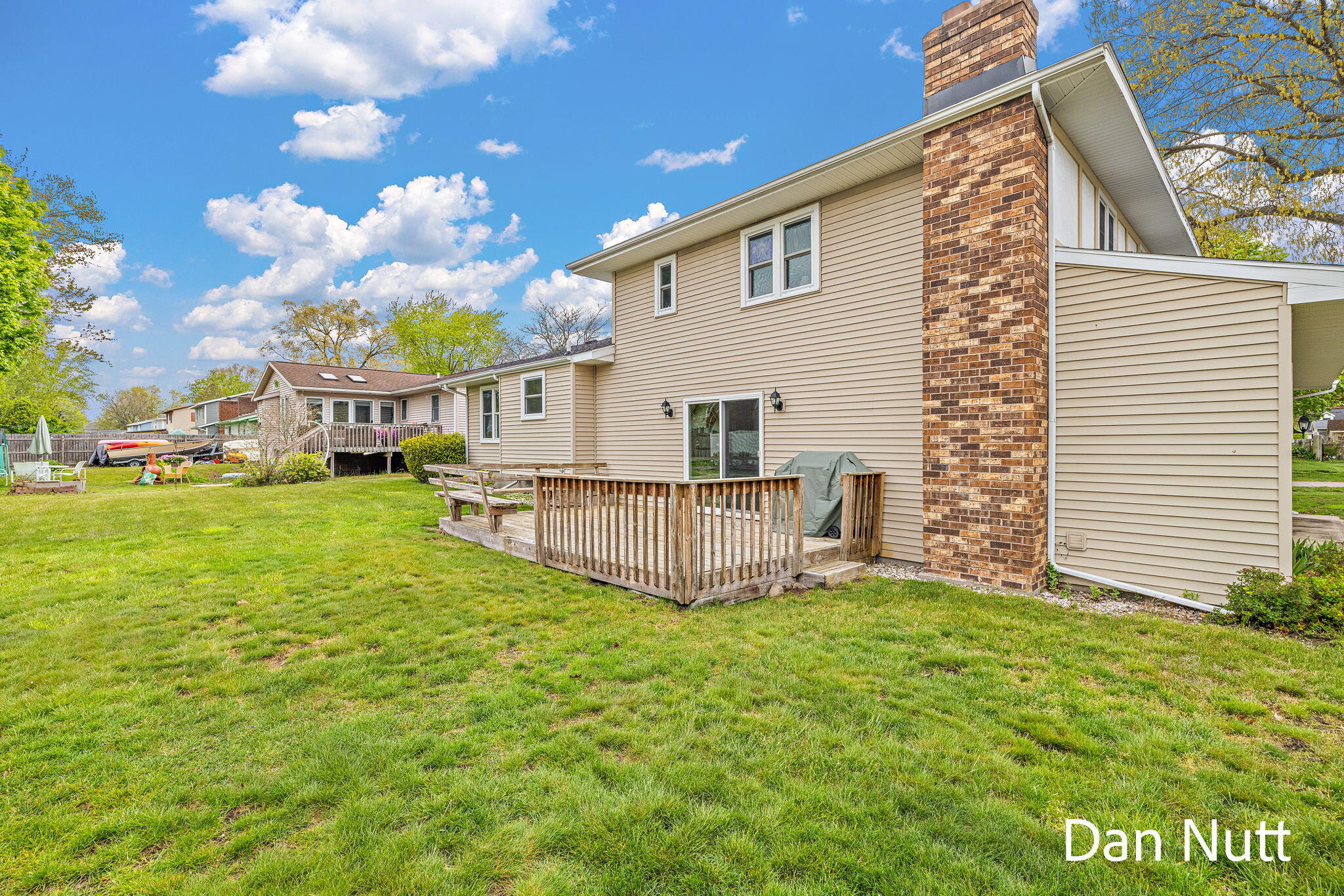 3321 Rockland Road Muskegon MI 49441