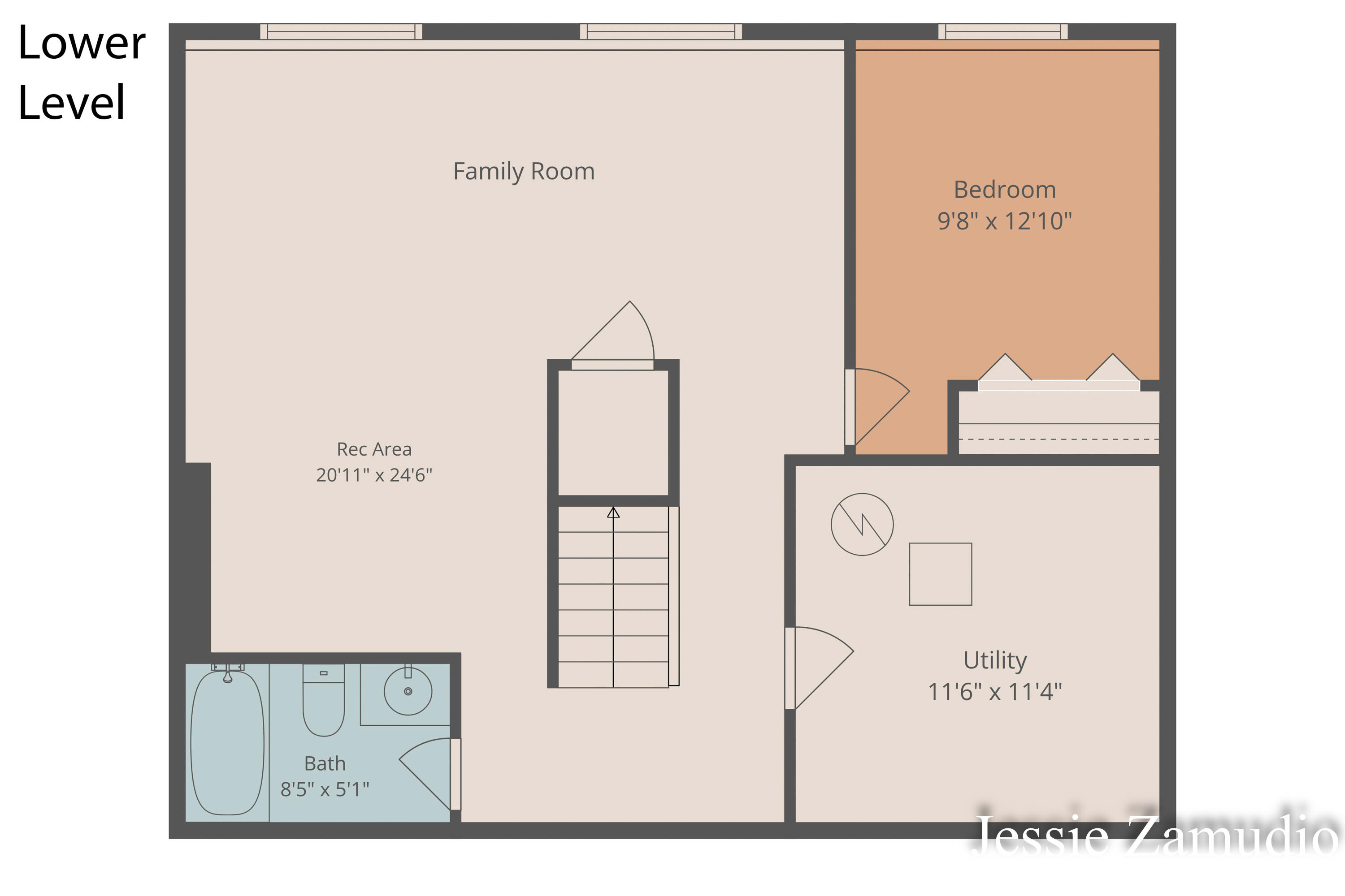 5609 E Grove Drive SE Grand Rapids MI 49512