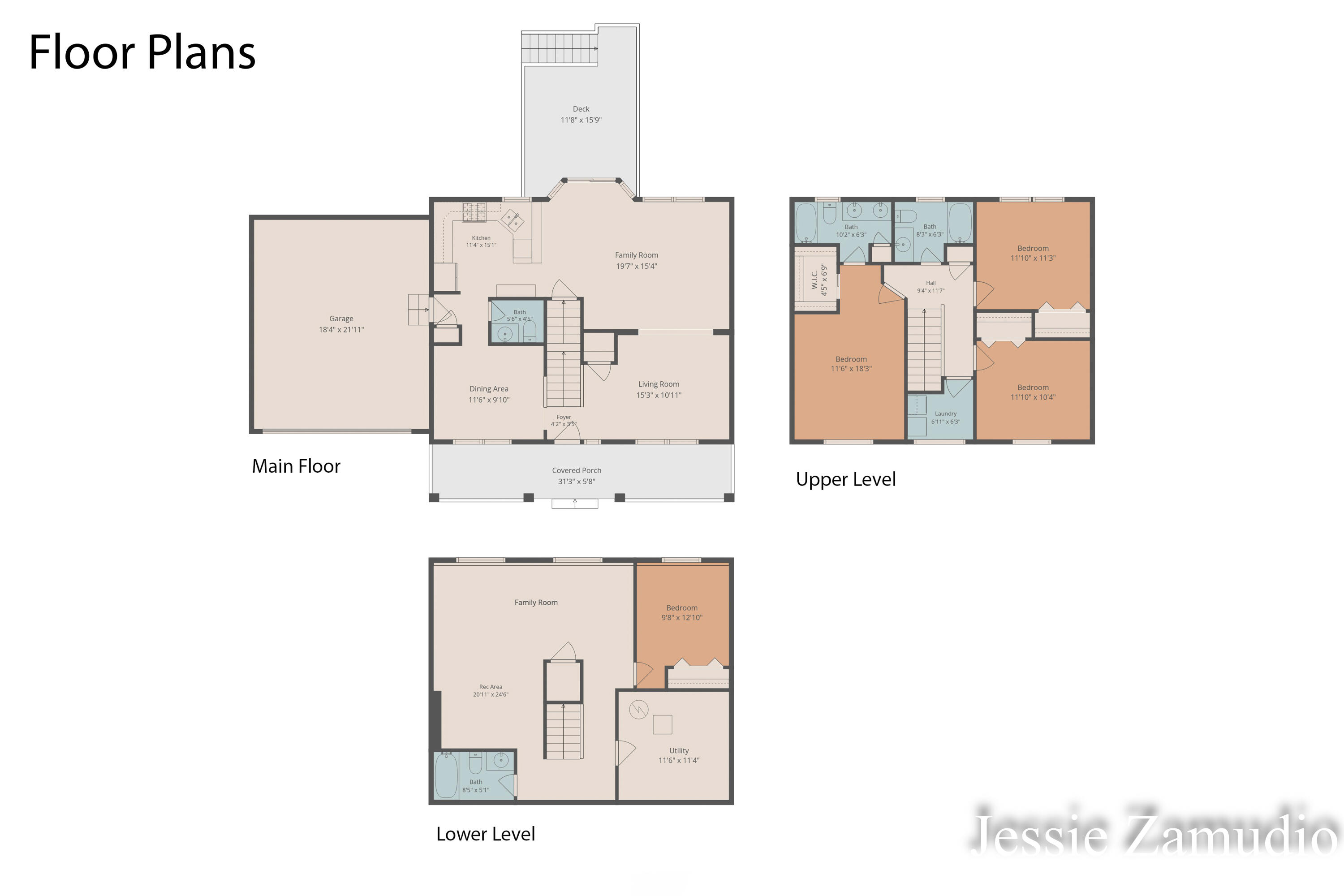5609 E Grove Drive SE Grand Rapids MI 49512