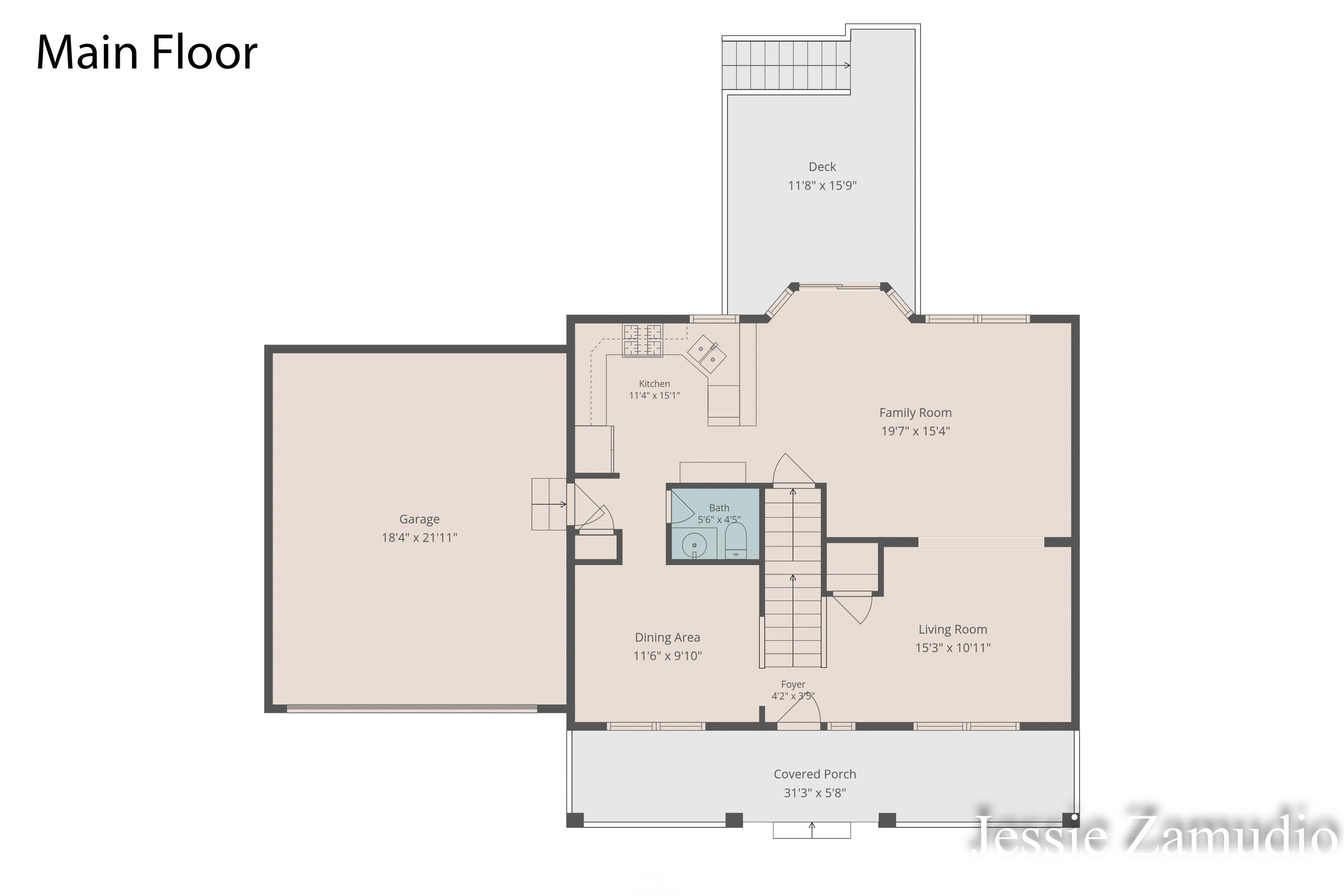 5609 E Grove Drive SE Grand Rapids MI 49512