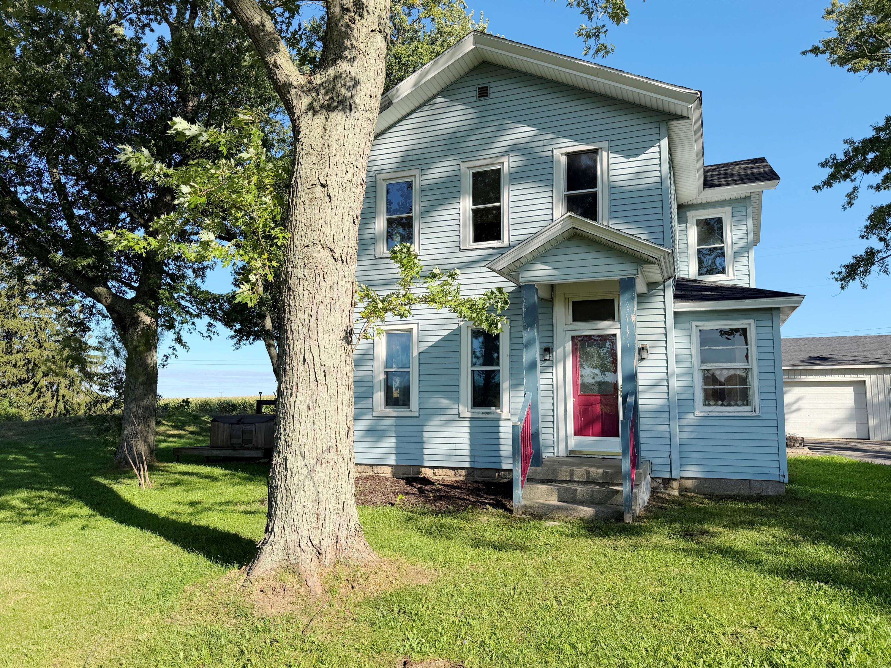 5569 136th Avenue Hamilton MI 49419