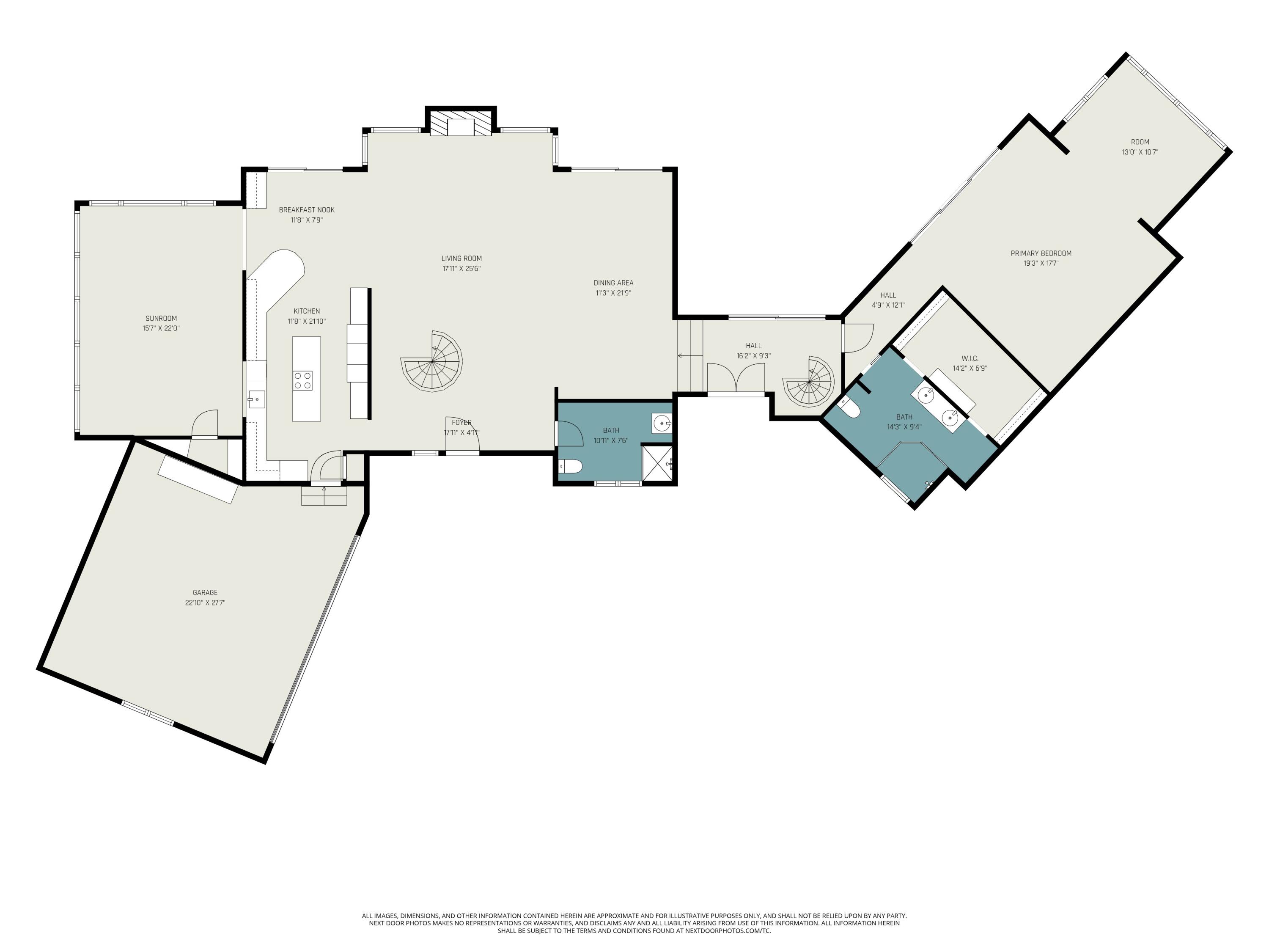 4069 Forest Point Drive Norton Shores MI 49441