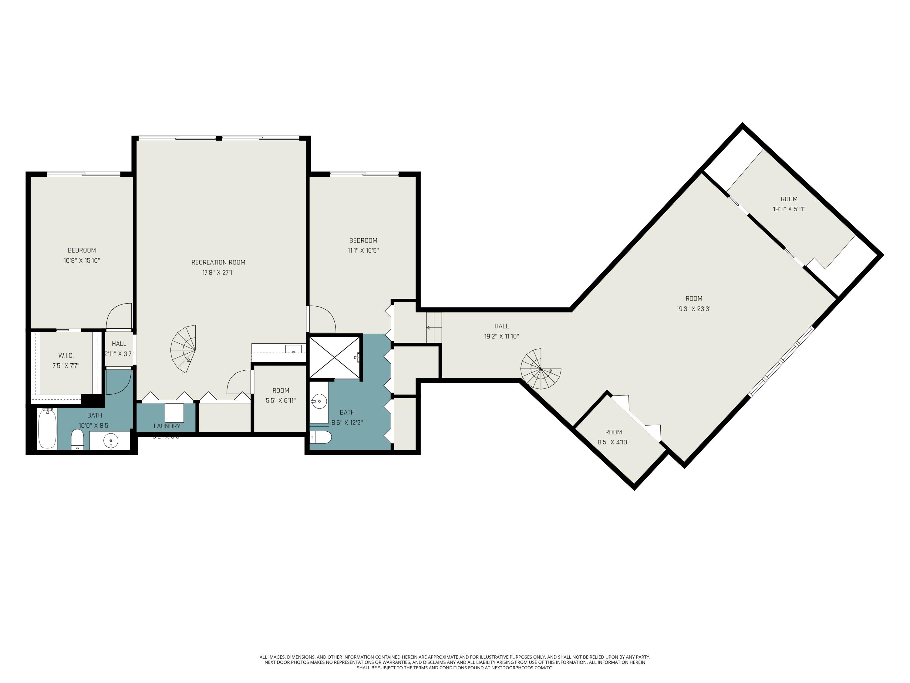 4069 Forest Point Drive Norton Shores MI 49441