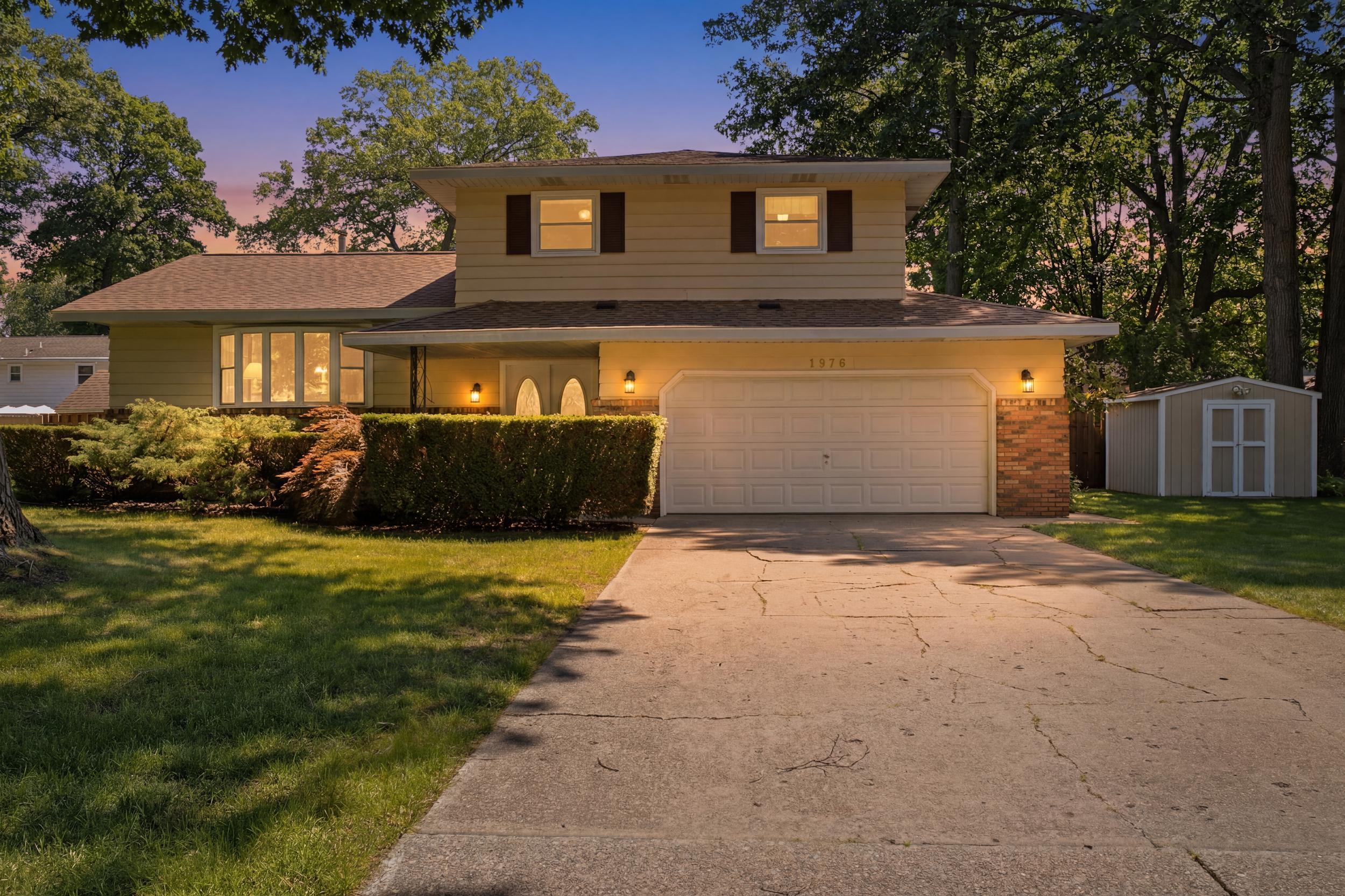 1076 Lancelot Drive Muskegon MI 49445