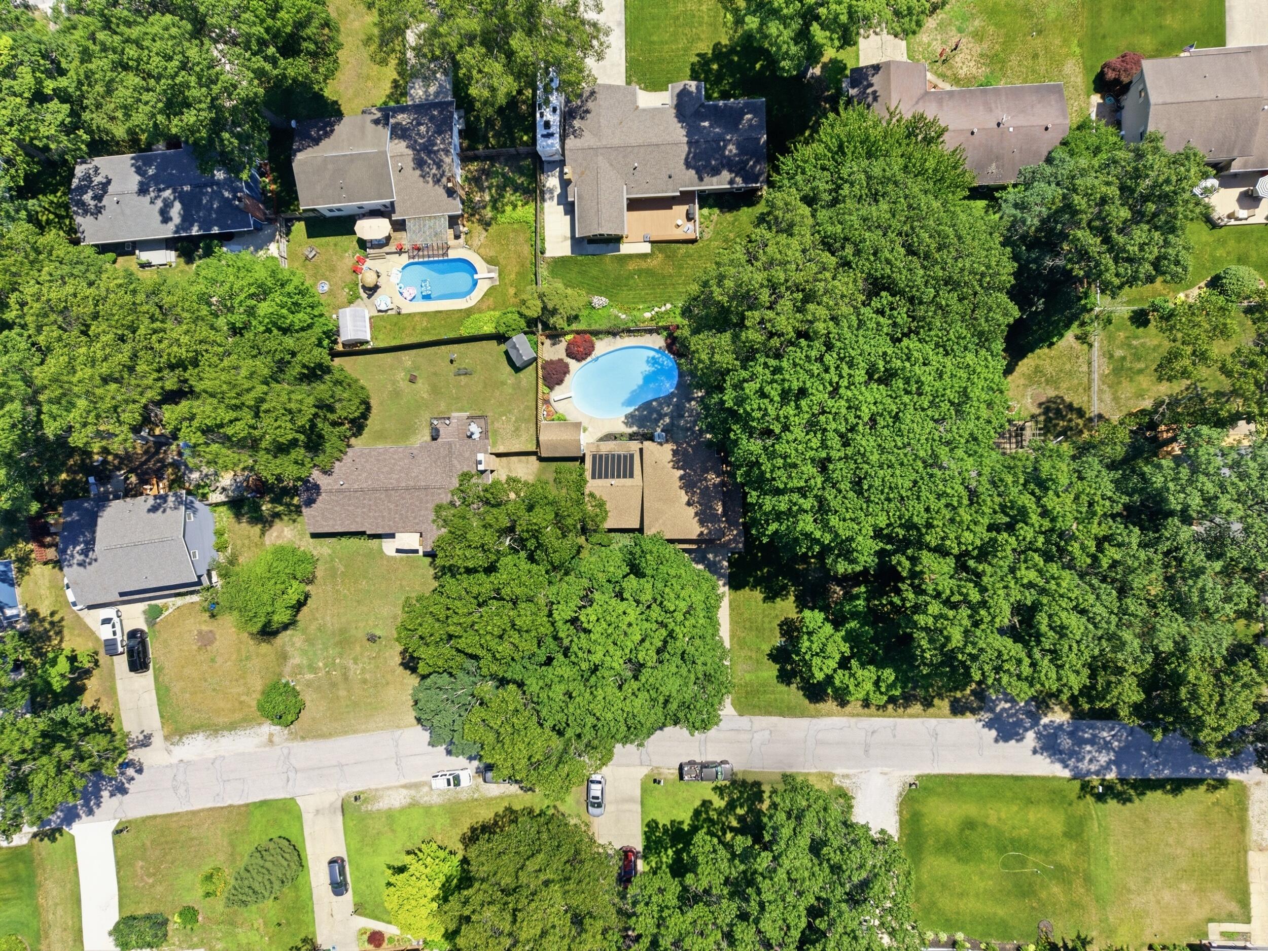1076 Lancelot Drive Muskegon MI 49445