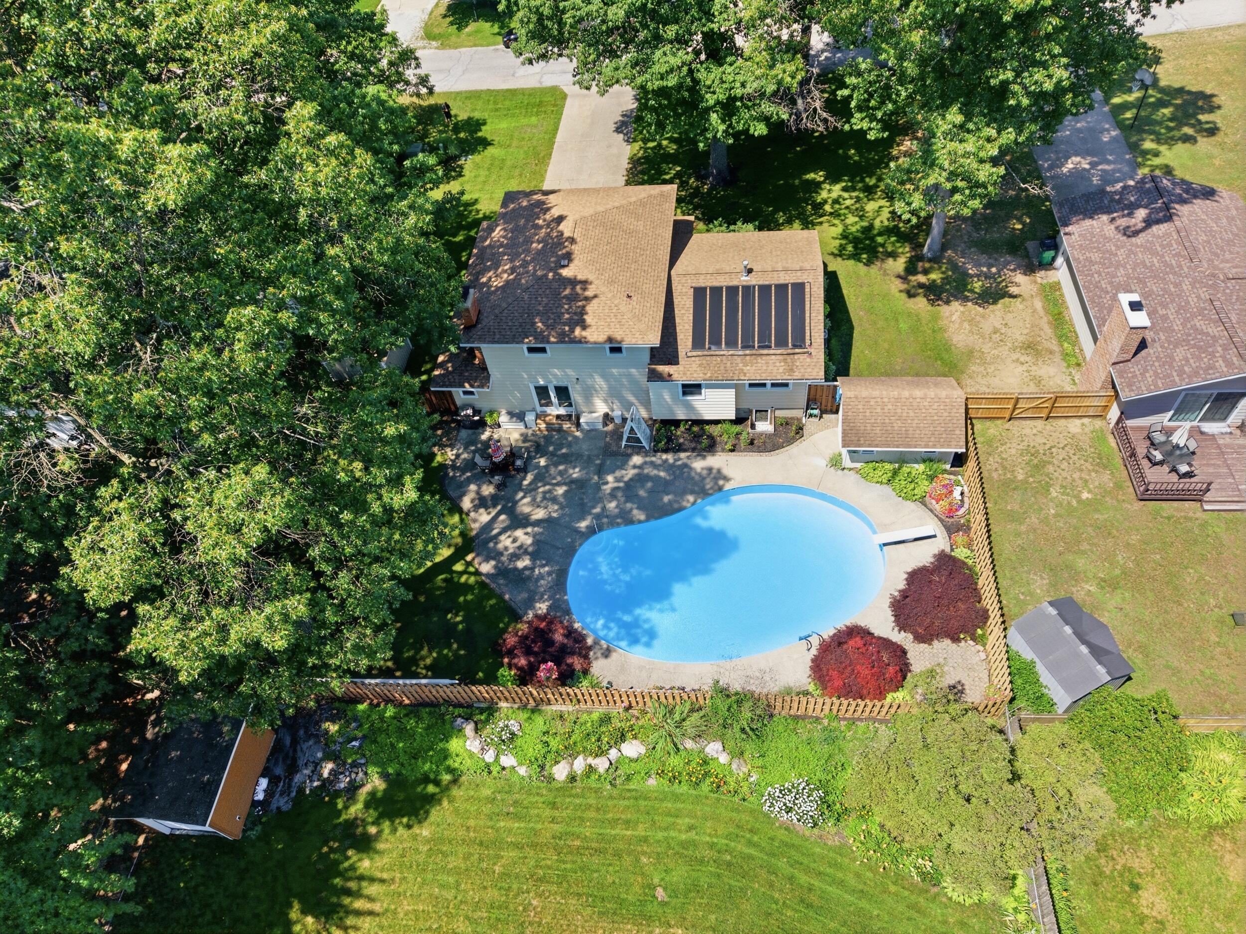 1076 Lancelot Drive Muskegon MI 49445
