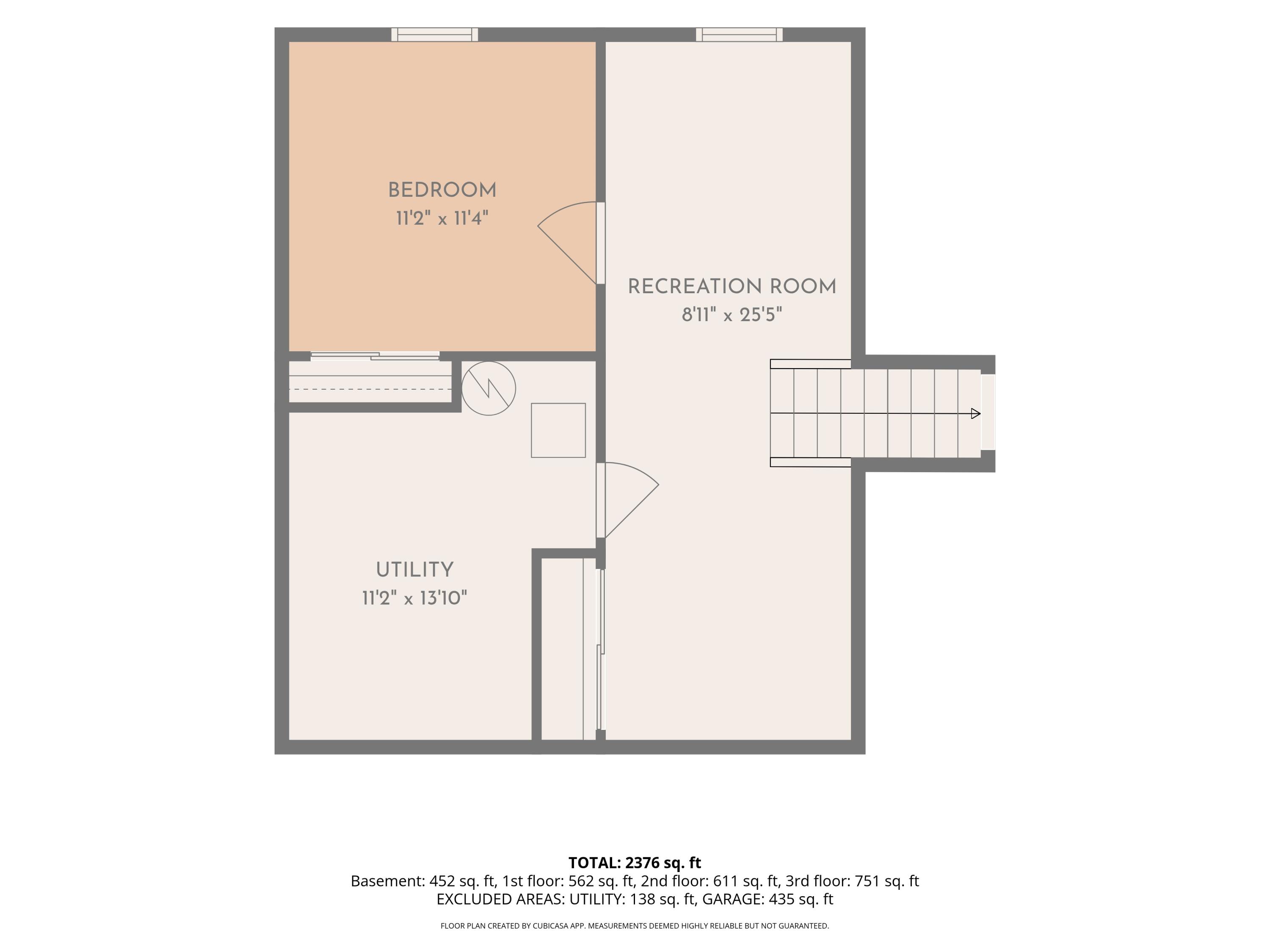 1076 Lancelot Drive Muskegon MI 49445