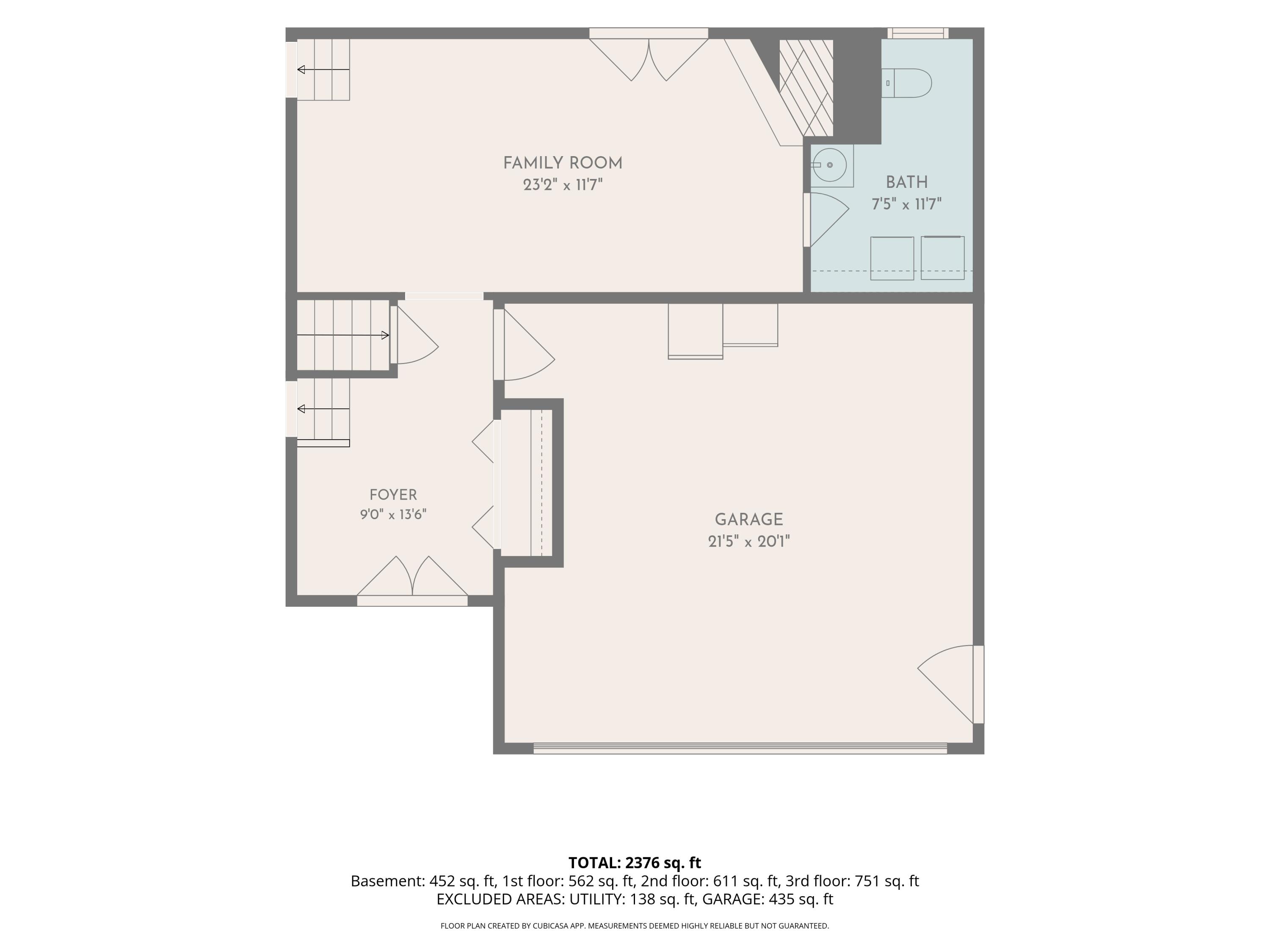 1076 Lancelot Drive Muskegon MI 49445