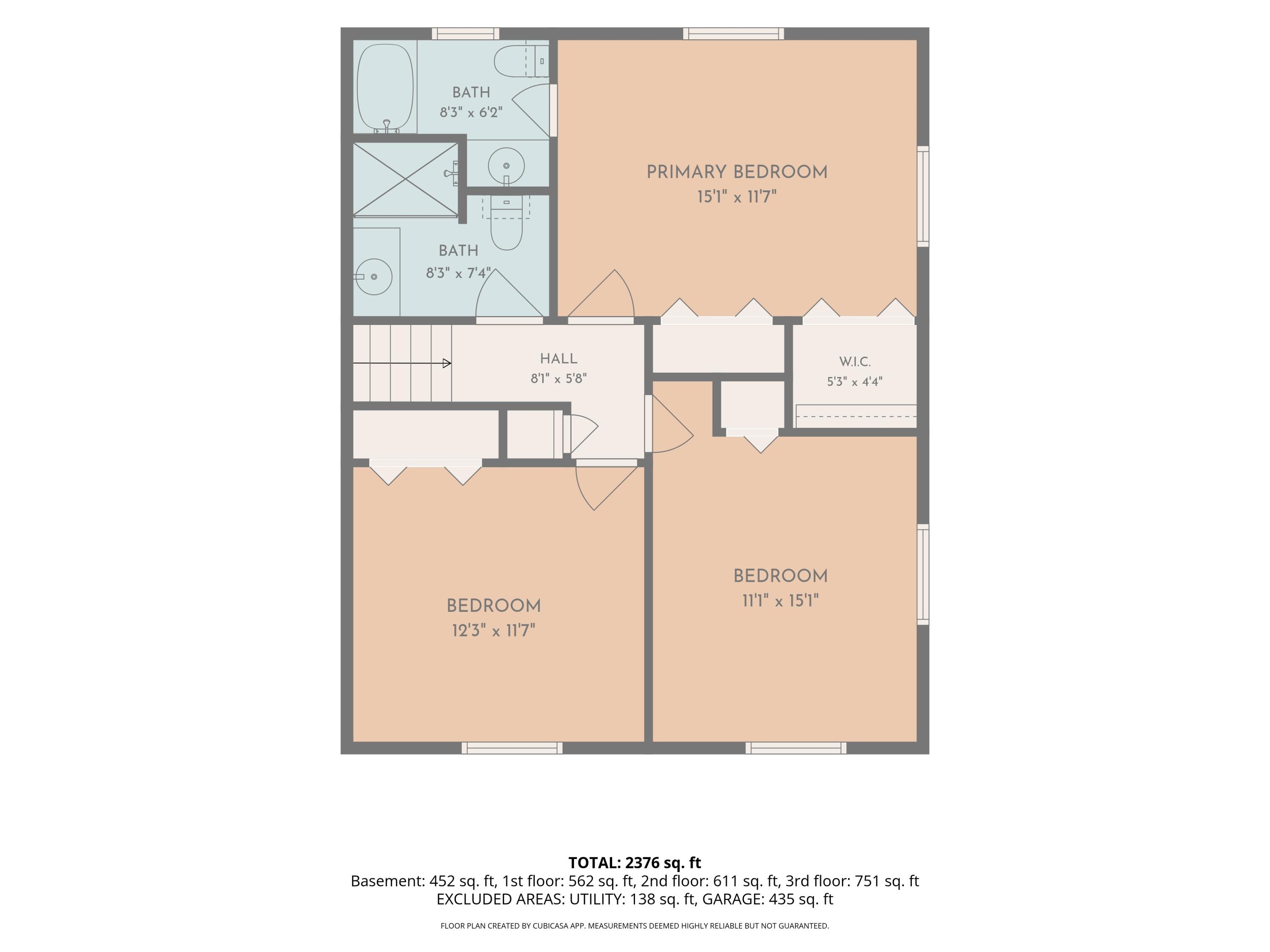 1076 Lancelot Drive Muskegon MI 49445