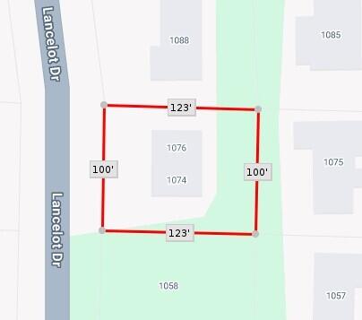 1076 Lancelot Drive Muskegon MI 49445