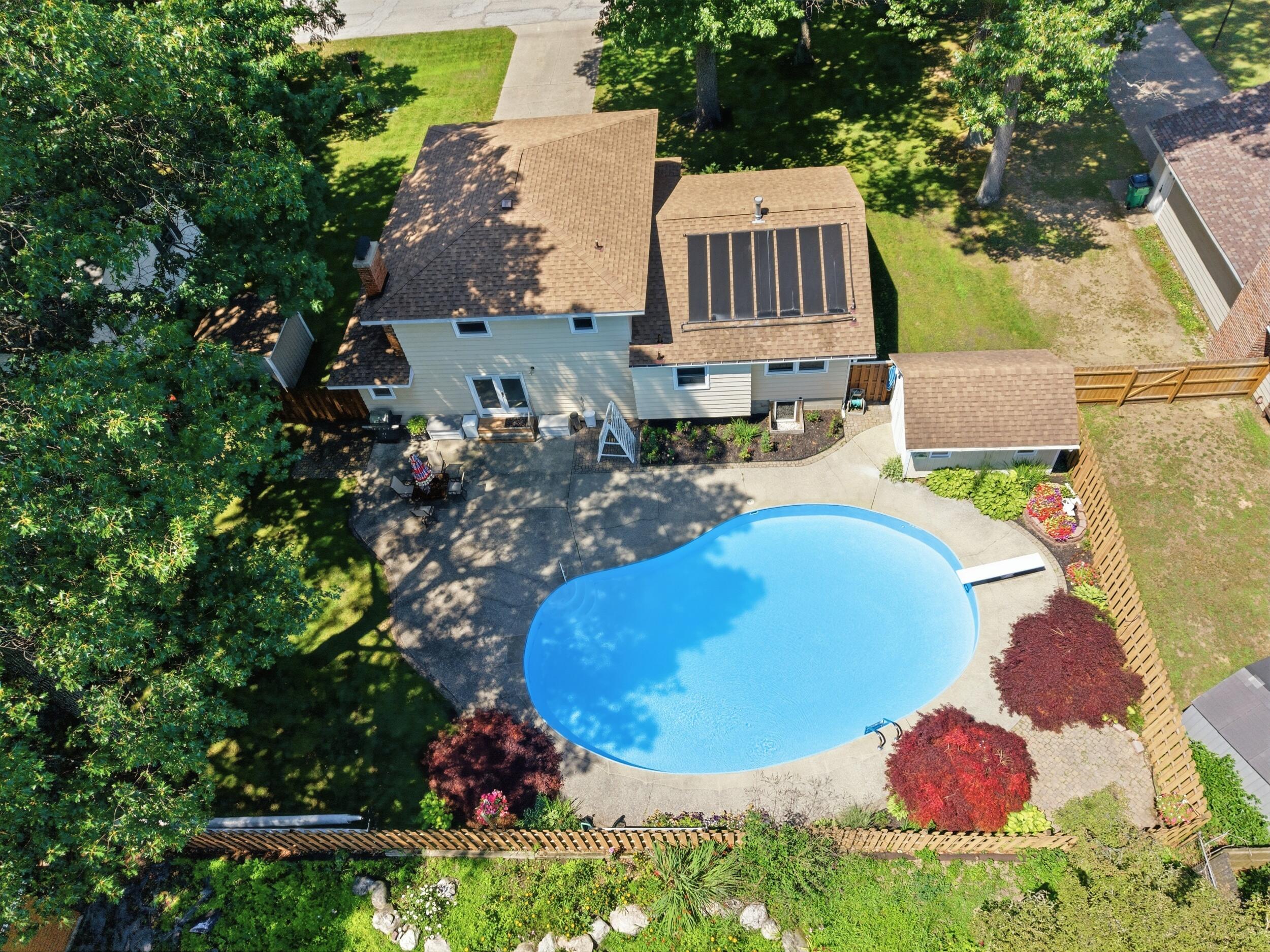 1076 Lancelot Drive Muskegon MI 49445