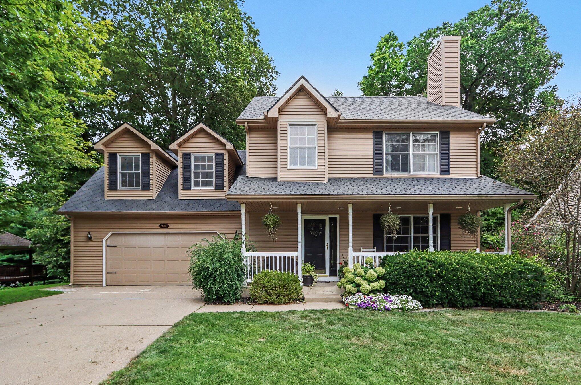 2648 Orange Meadow Lane Kalamazoo MI 49004