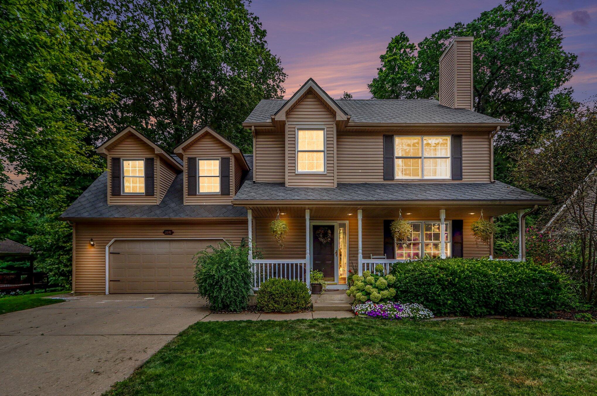 2648 Orange Meadow Lane Kalamazoo MI 49004