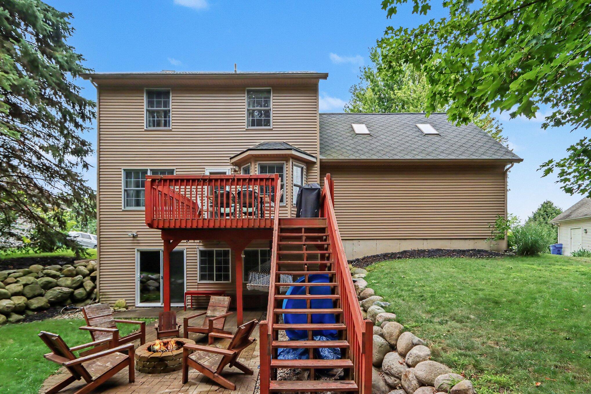 2648 Orange Meadow Lane Kalamazoo MI 49004