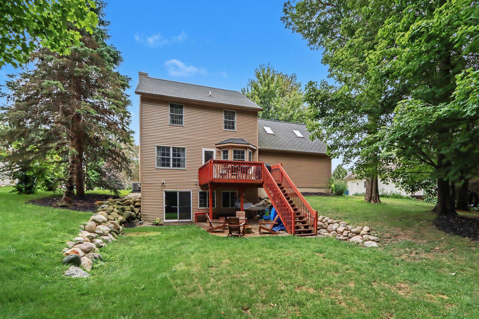 2648 Orange Meadow Lane Kalamazoo MI 49004