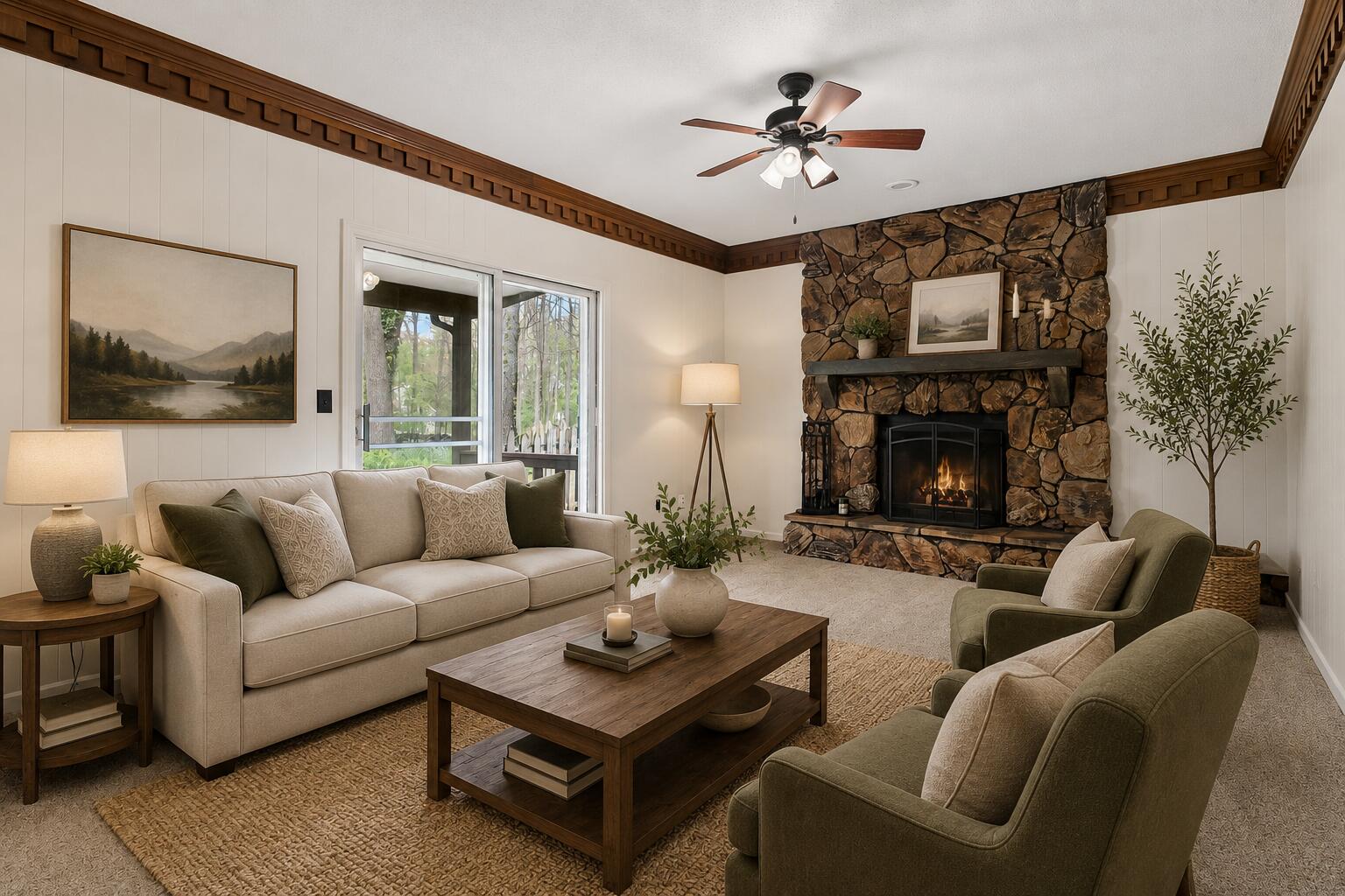 5814 Scenic Way Drive Kalamazoo MI 49009