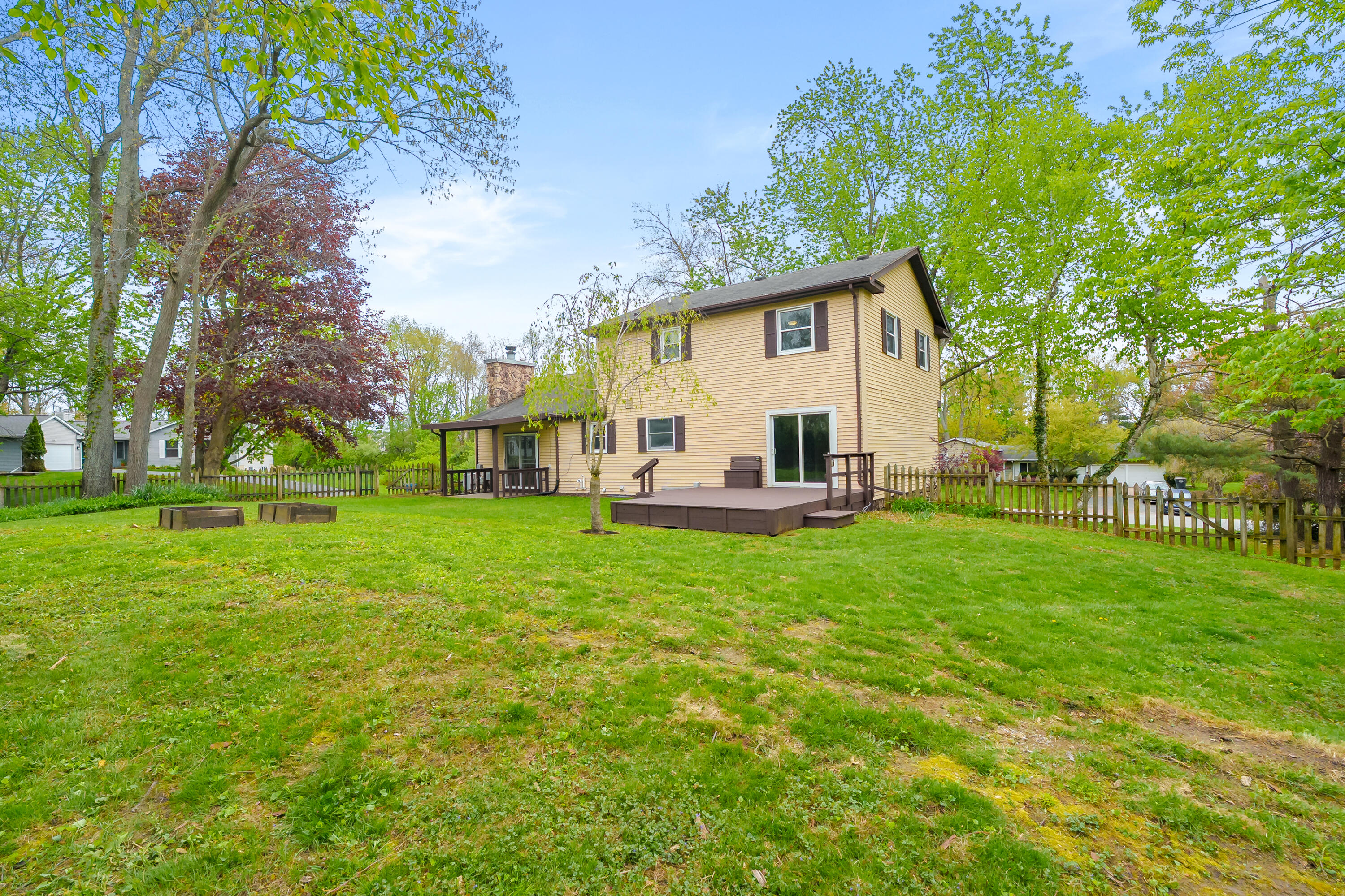 5814 Scenic Way Drive Kalamazoo MI 49009