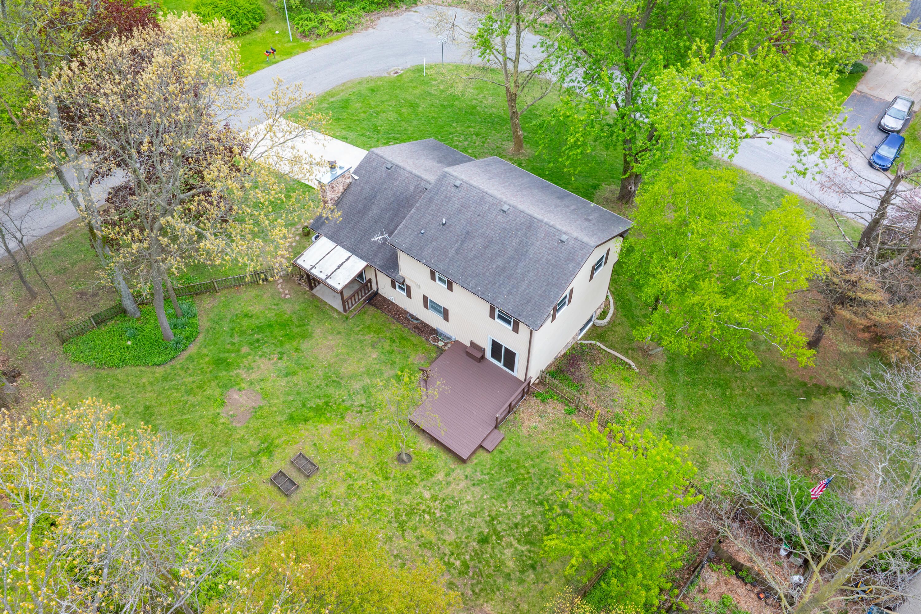 5814 Scenic Way Drive Kalamazoo MI 49009