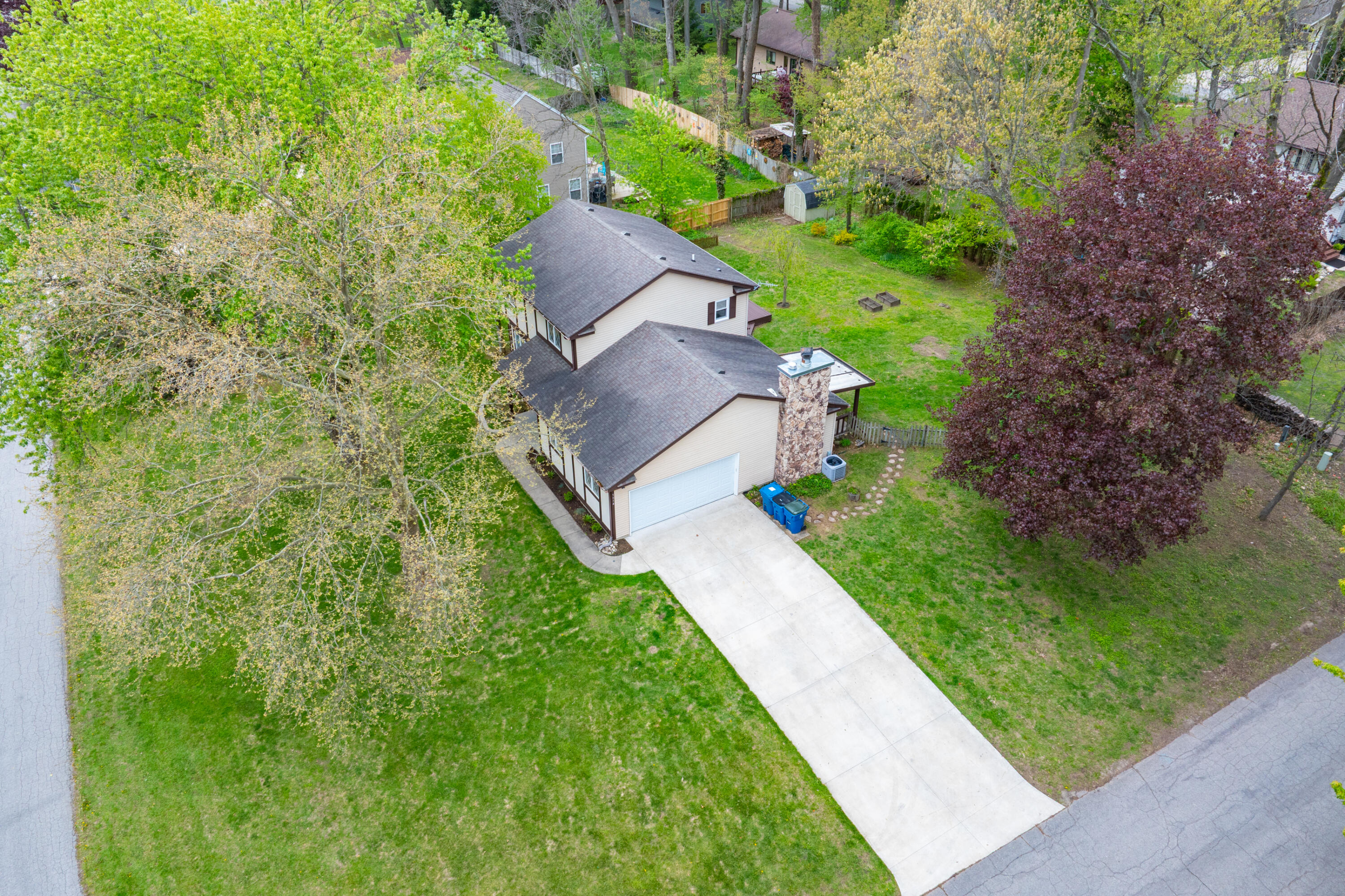 5814 Scenic Way Drive Kalamazoo MI 49009