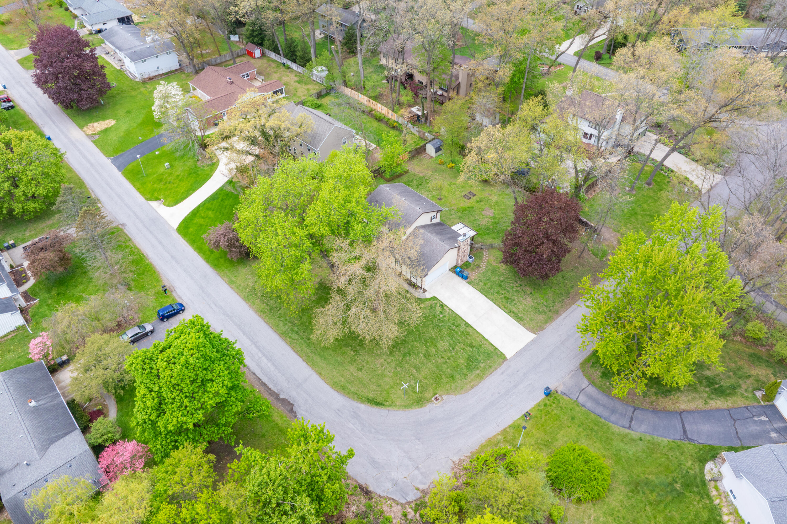 5814 Scenic Way Drive Kalamazoo MI 49009