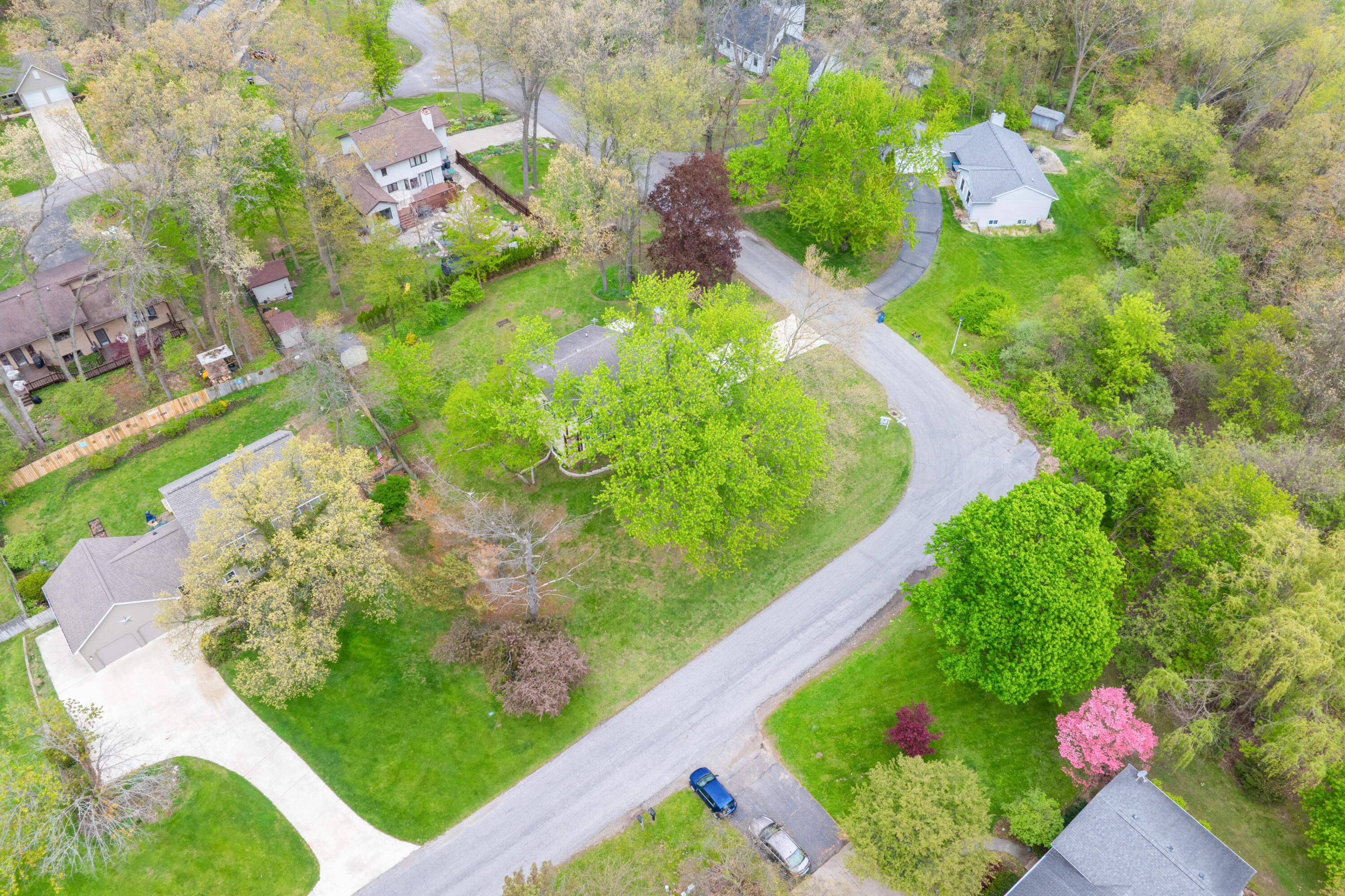 5814 Scenic Way Drive Kalamazoo MI 49009