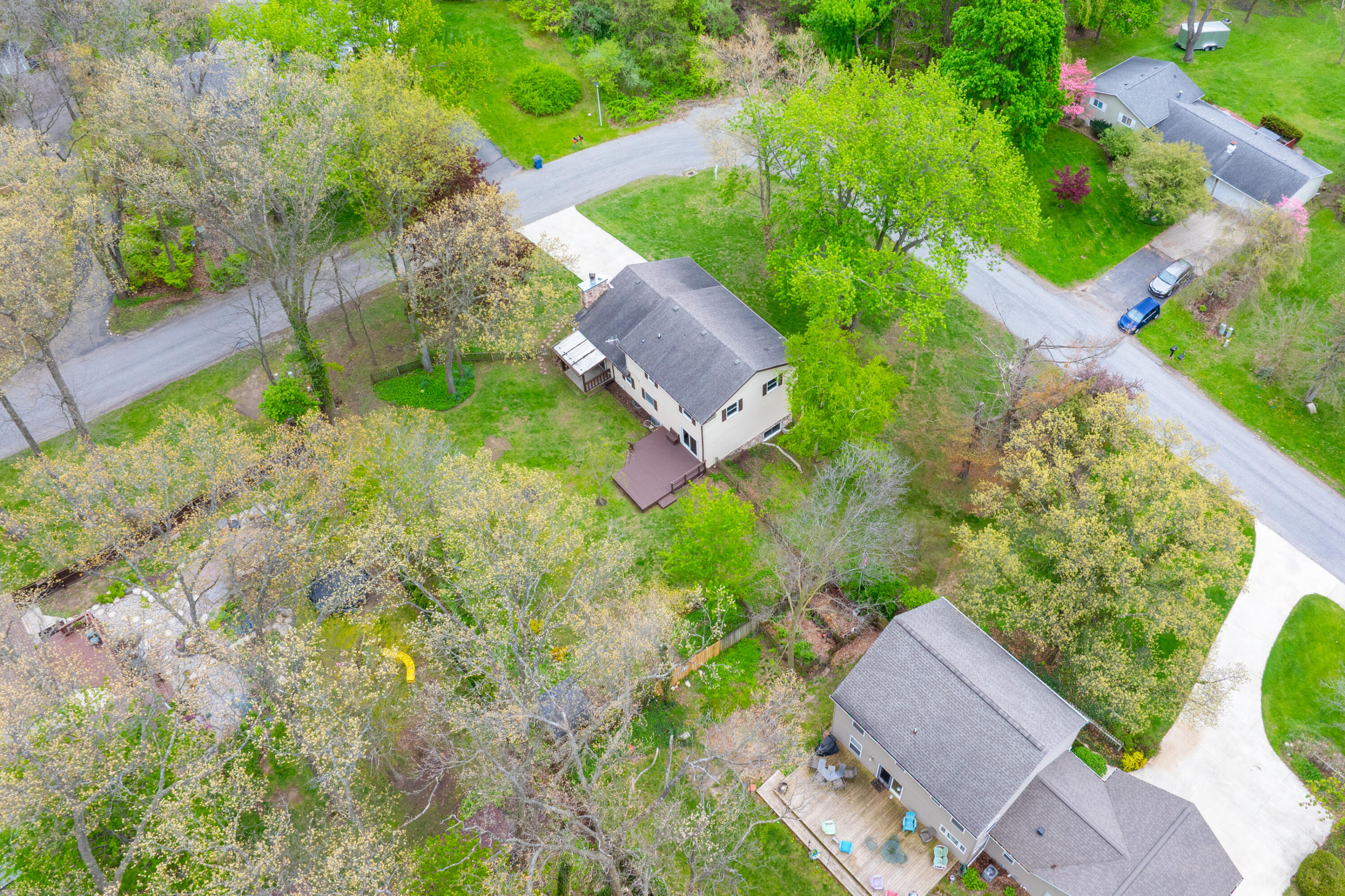 5814 Scenic Way Drive Kalamazoo MI 49009