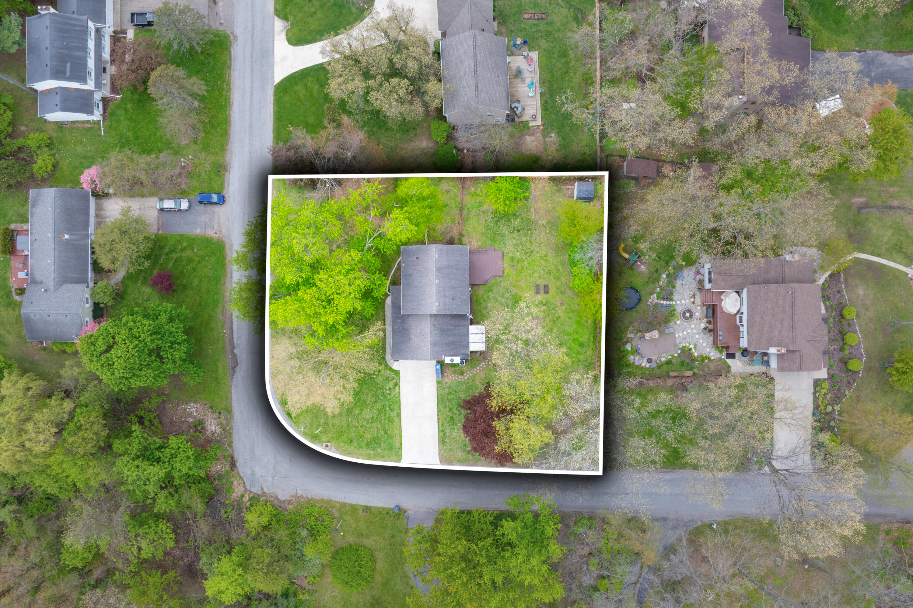 5814 Scenic Way Drive Kalamazoo MI 49009