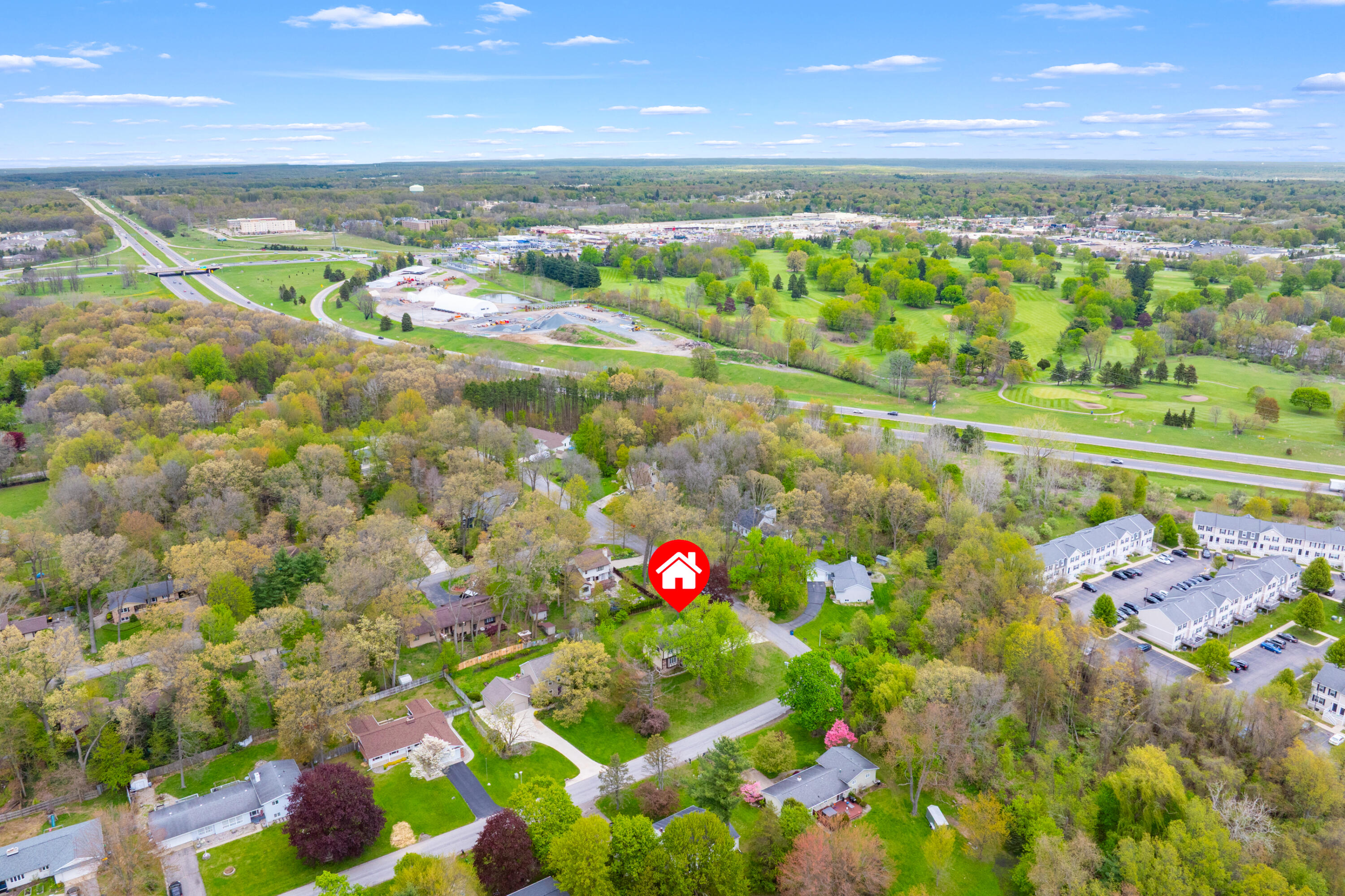 5814 Scenic Way Drive Kalamazoo MI 49009