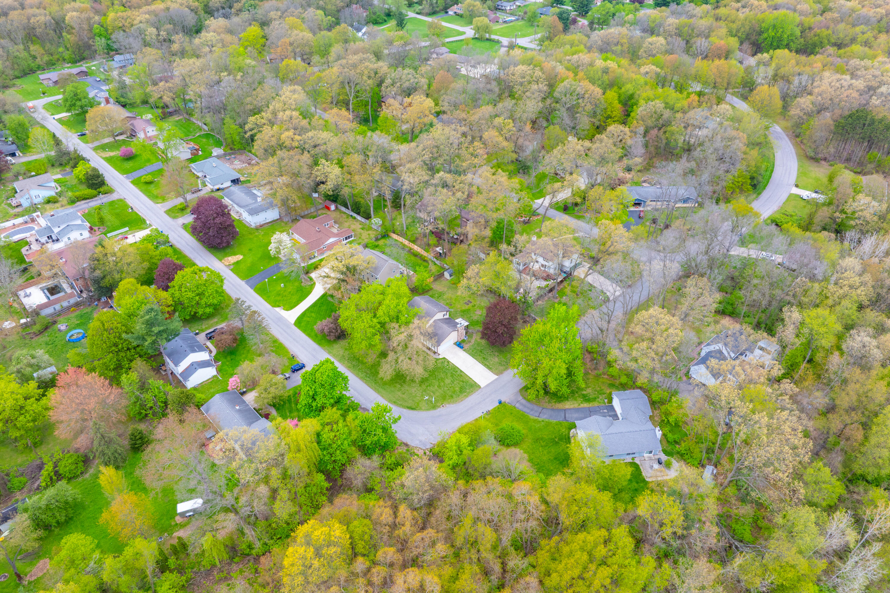 5814 Scenic Way Drive Kalamazoo MI 49009