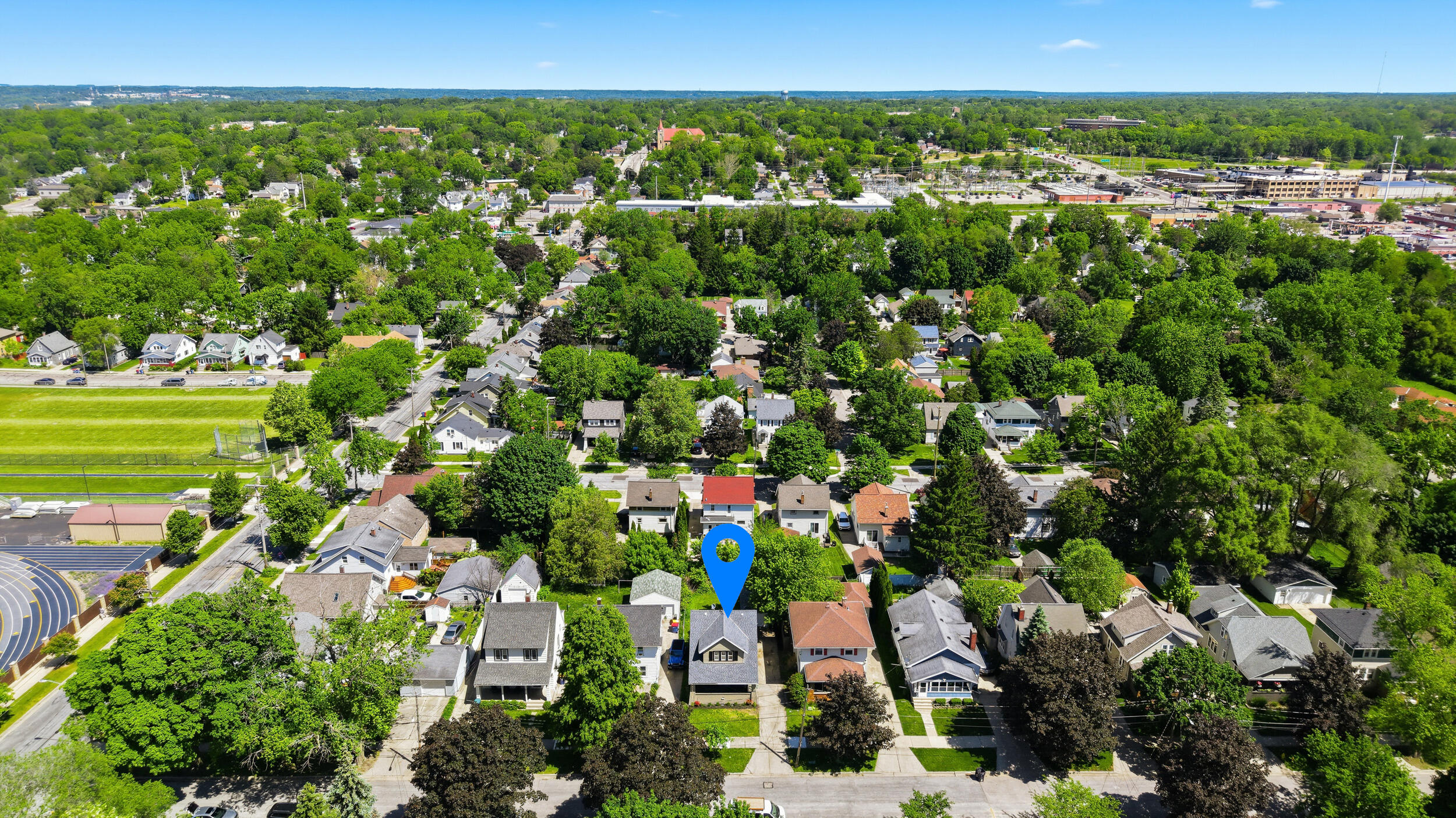 1019 Vernon Street NE Grand Rapids MI 49503