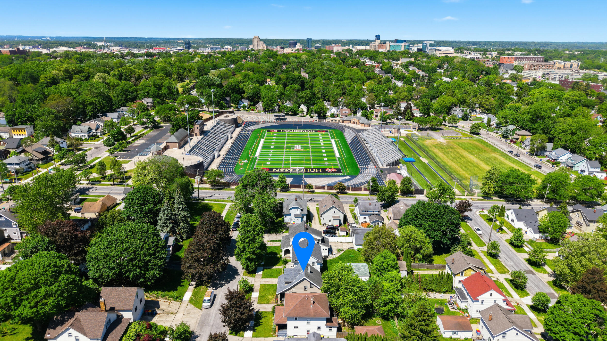 1019 Vernon Street NE Grand Rapids MI 49503
