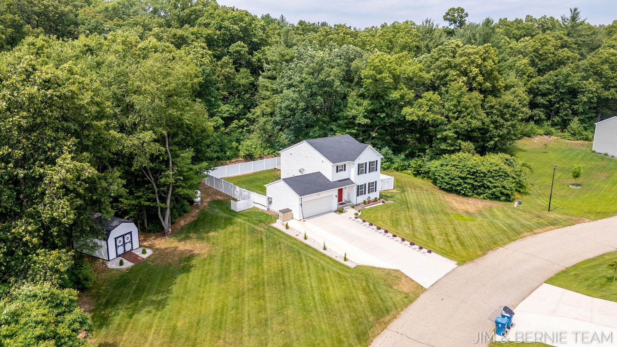 1692 Ryan Woods Court Allegan MI 49010