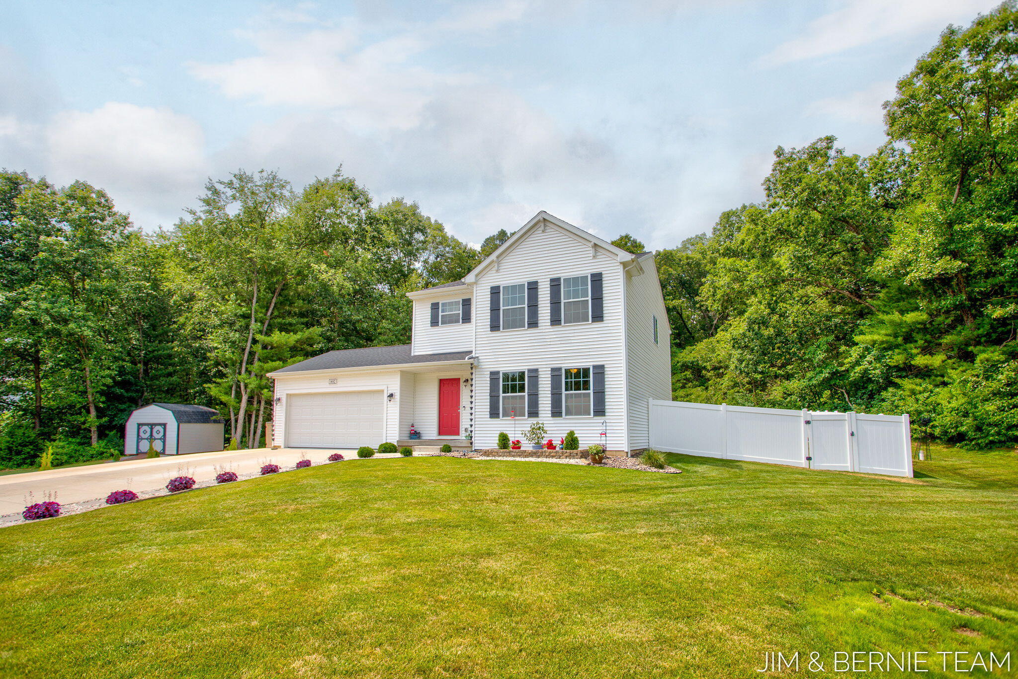 1692 Ryan Woods Court Allegan MI 49010