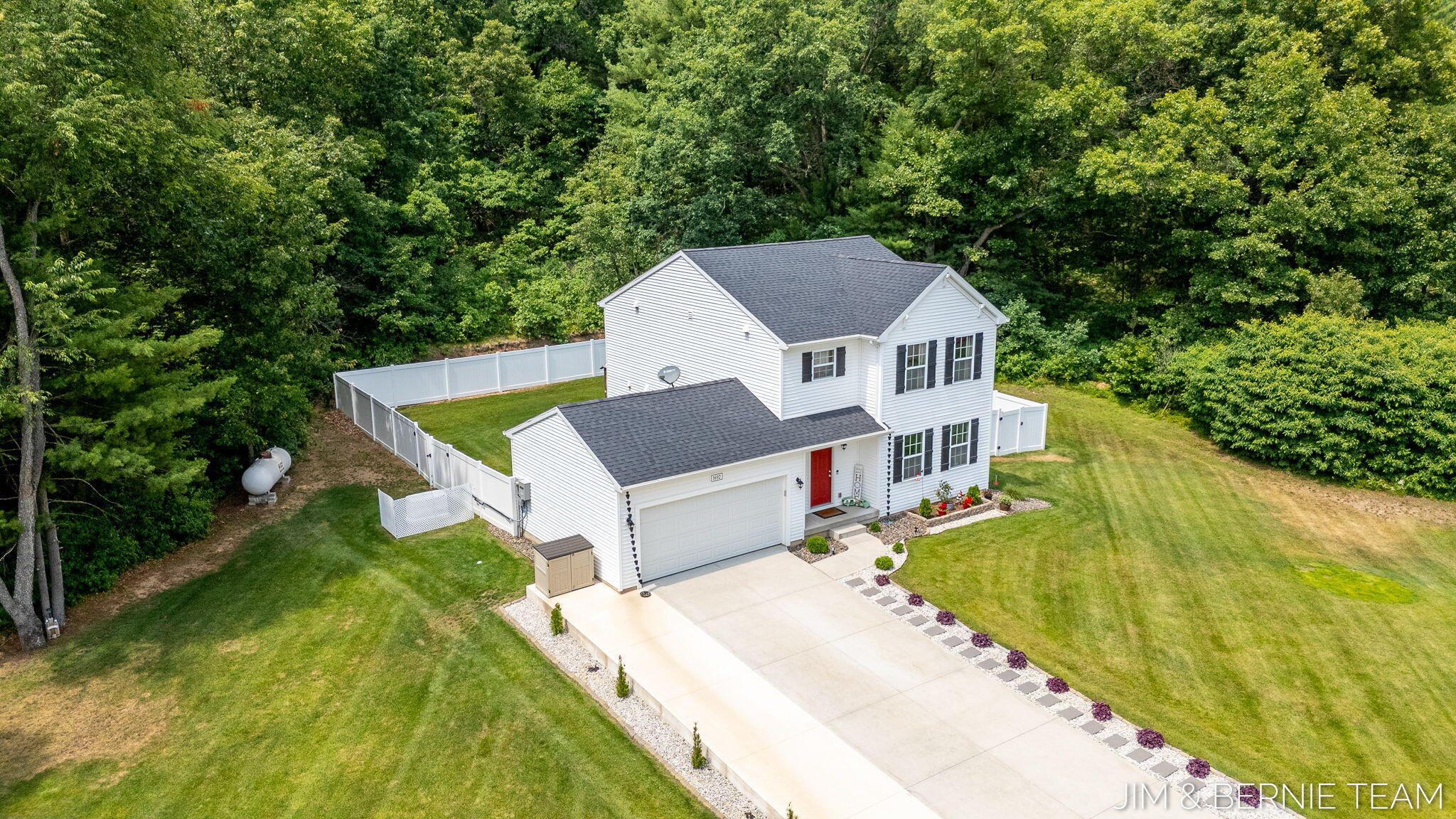 1692 Ryan Woods Court Allegan MI 49010